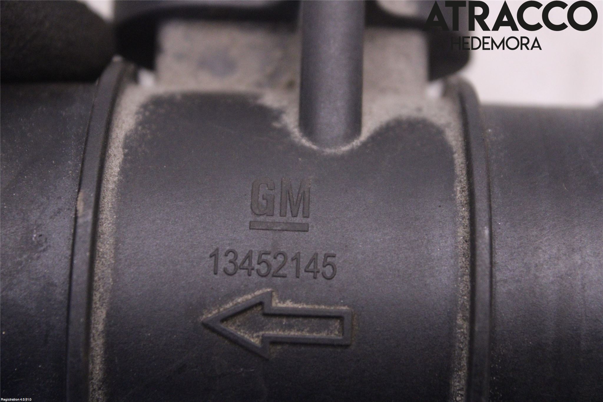 Opel CORSA E 15-19 Inns Luftmassemåler