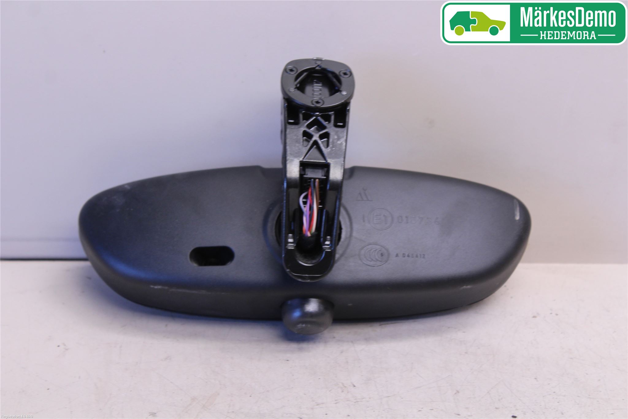 BMW 1 E87/81 5D/3D 03-11 Speil Innvendig El