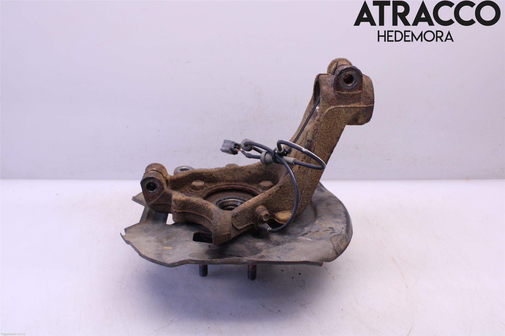 Nissan X-TRAIL 14-21 Spindel Hf