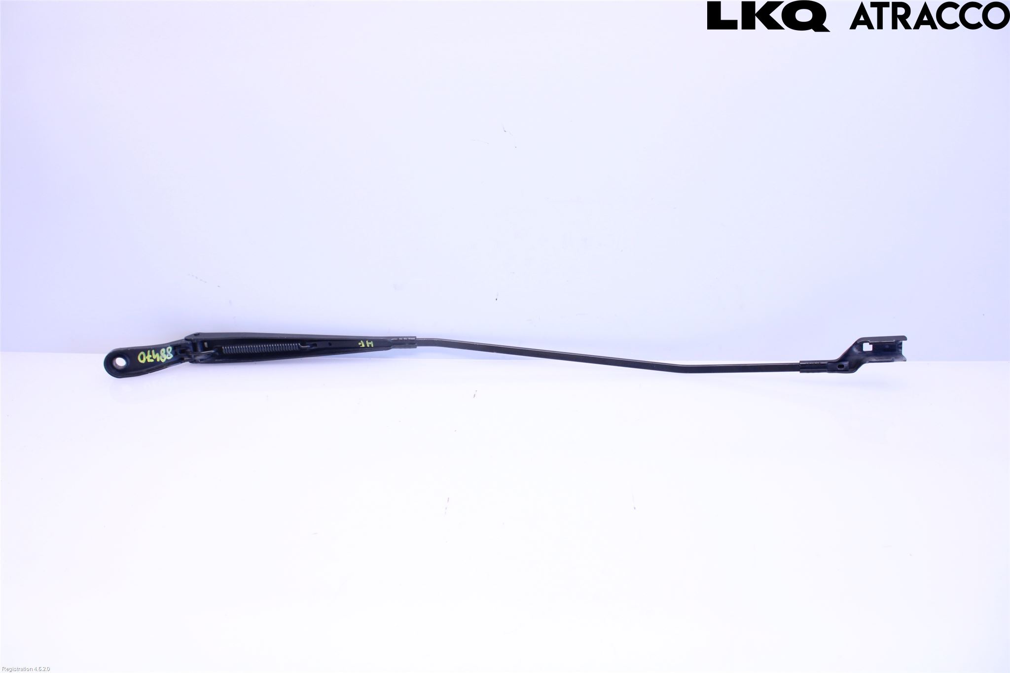 Citroen BERLINGO 08-18 Viskerarm-Armer Frontrute