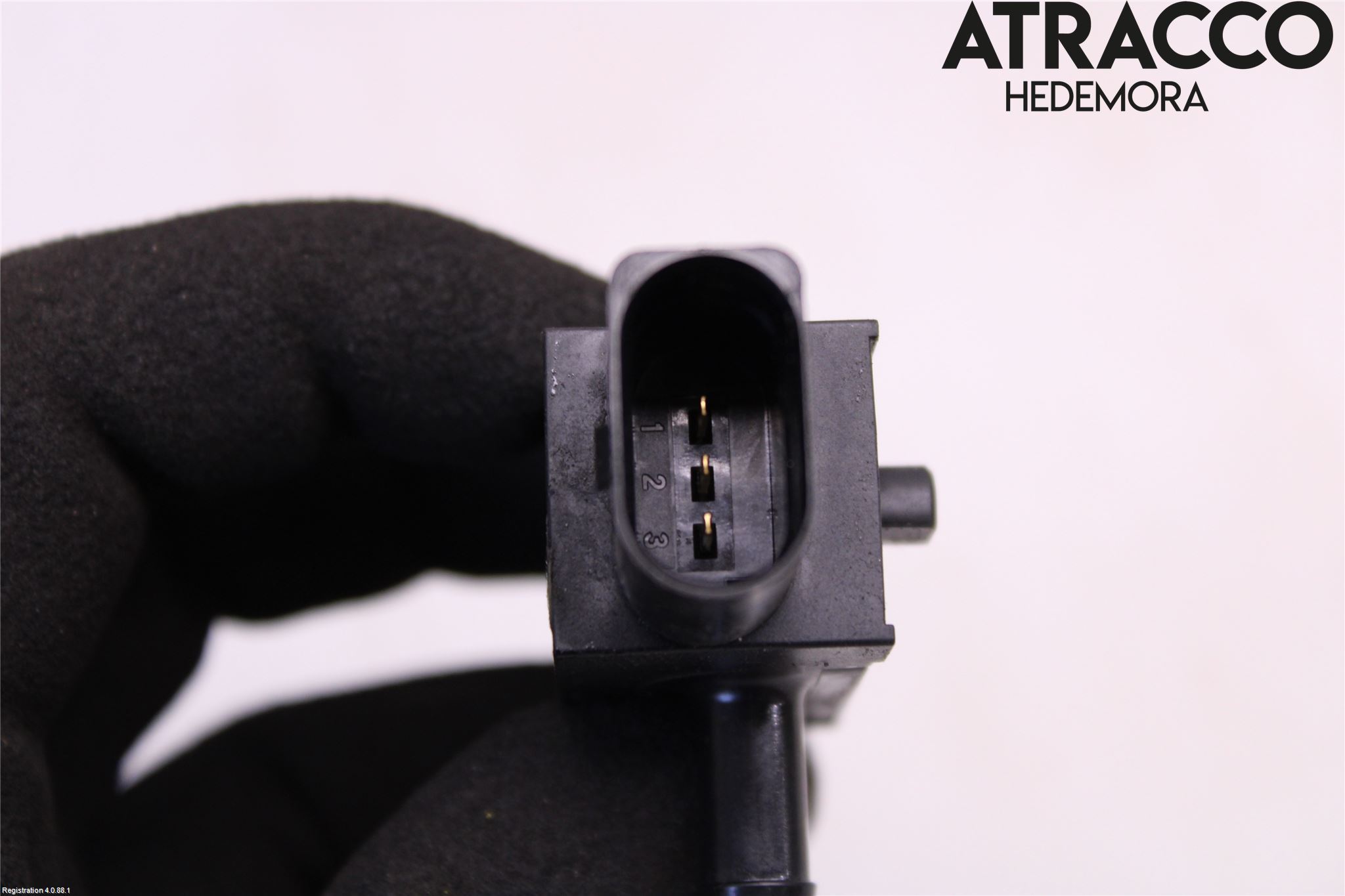 Audi A6/S6 4G 11-18 Sensor Temp-Trykk Avgass