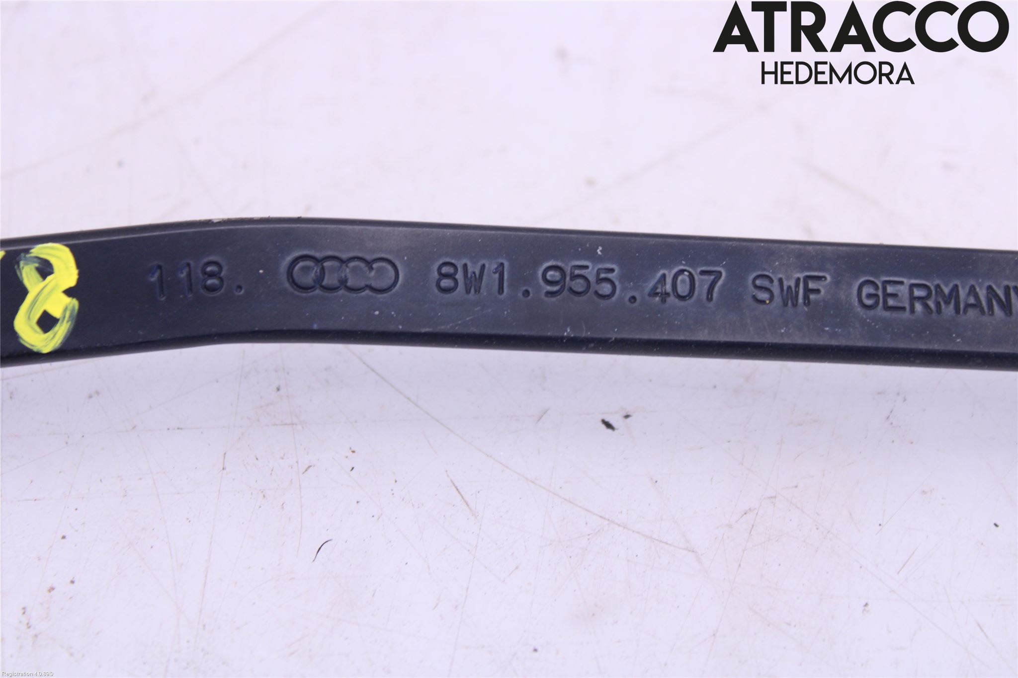 Audi A5 17- Viskerarm-Armer Frontrute