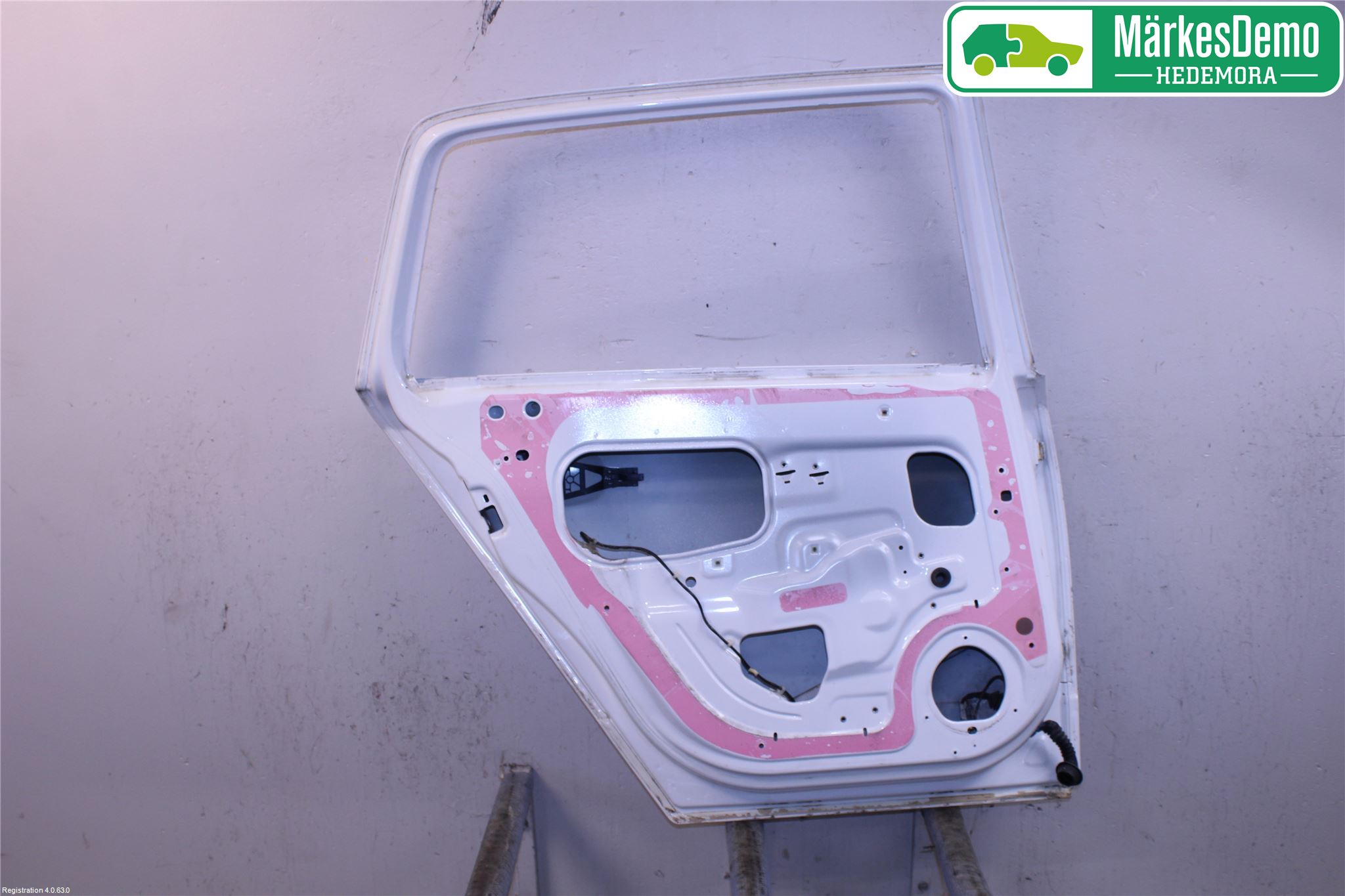 Opel ASTRA H 04-12 Dør 4D Bak Venstre