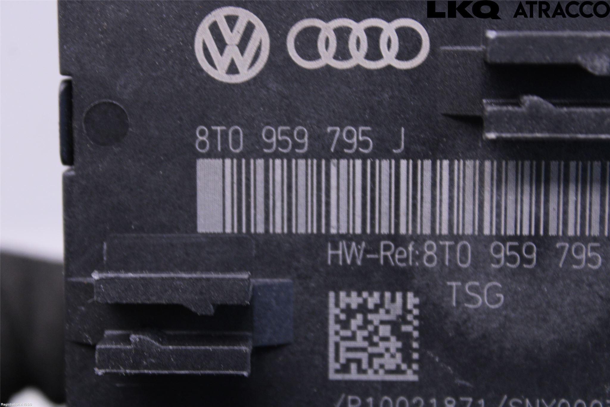 Audi A5 07-16 Styreenhet Dør