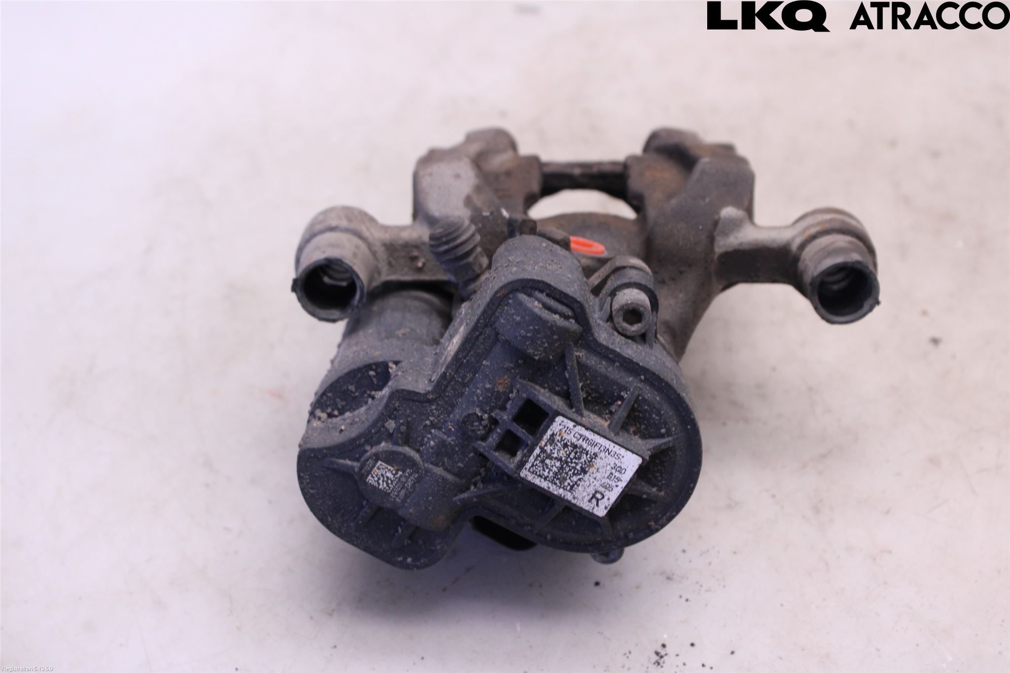 Volkswagen VW TIGUAN 16-24 Bremsecaliper Bak Venstre