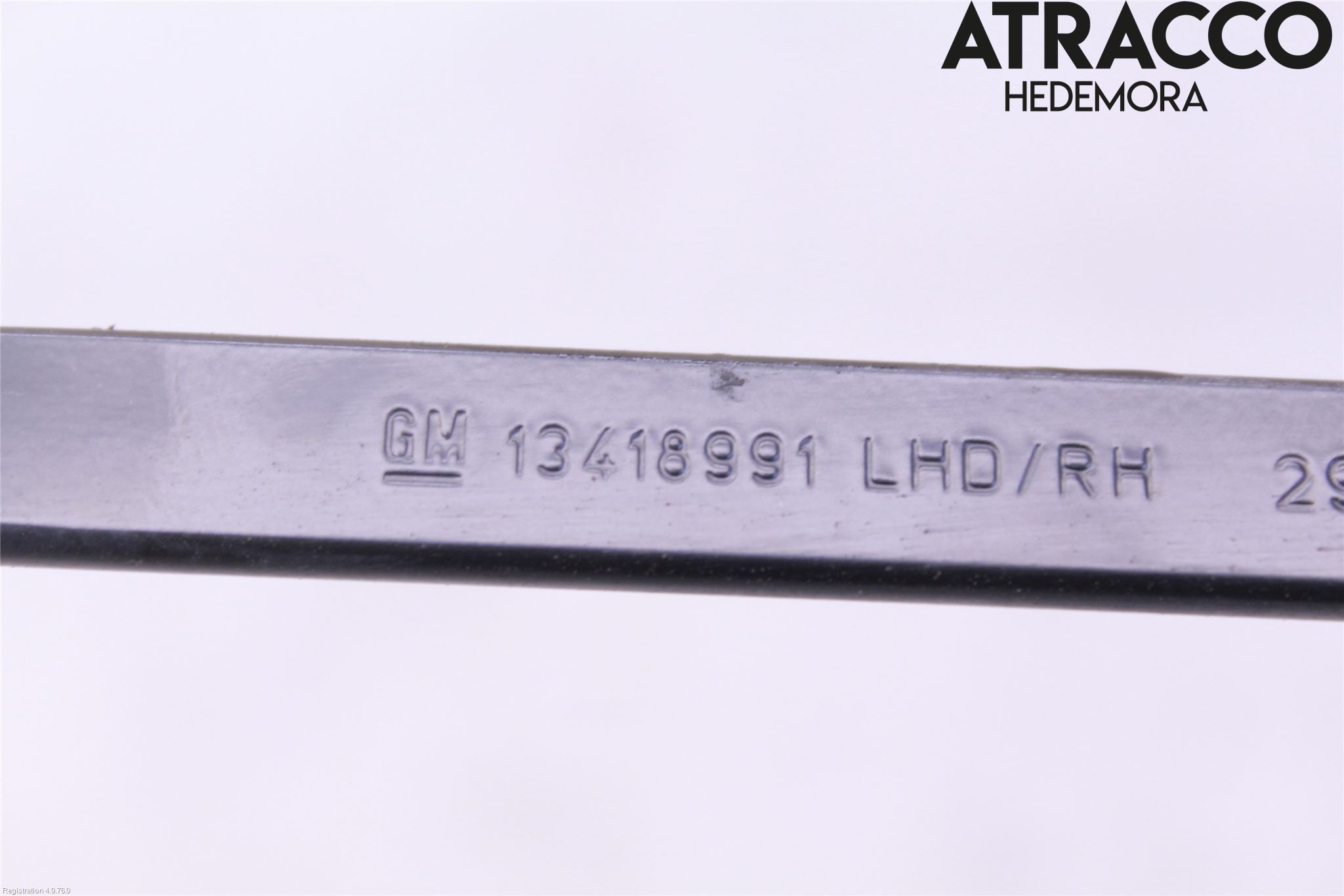 Opel ASTRA K 16-22 Viskerarm-Armer Frontrute