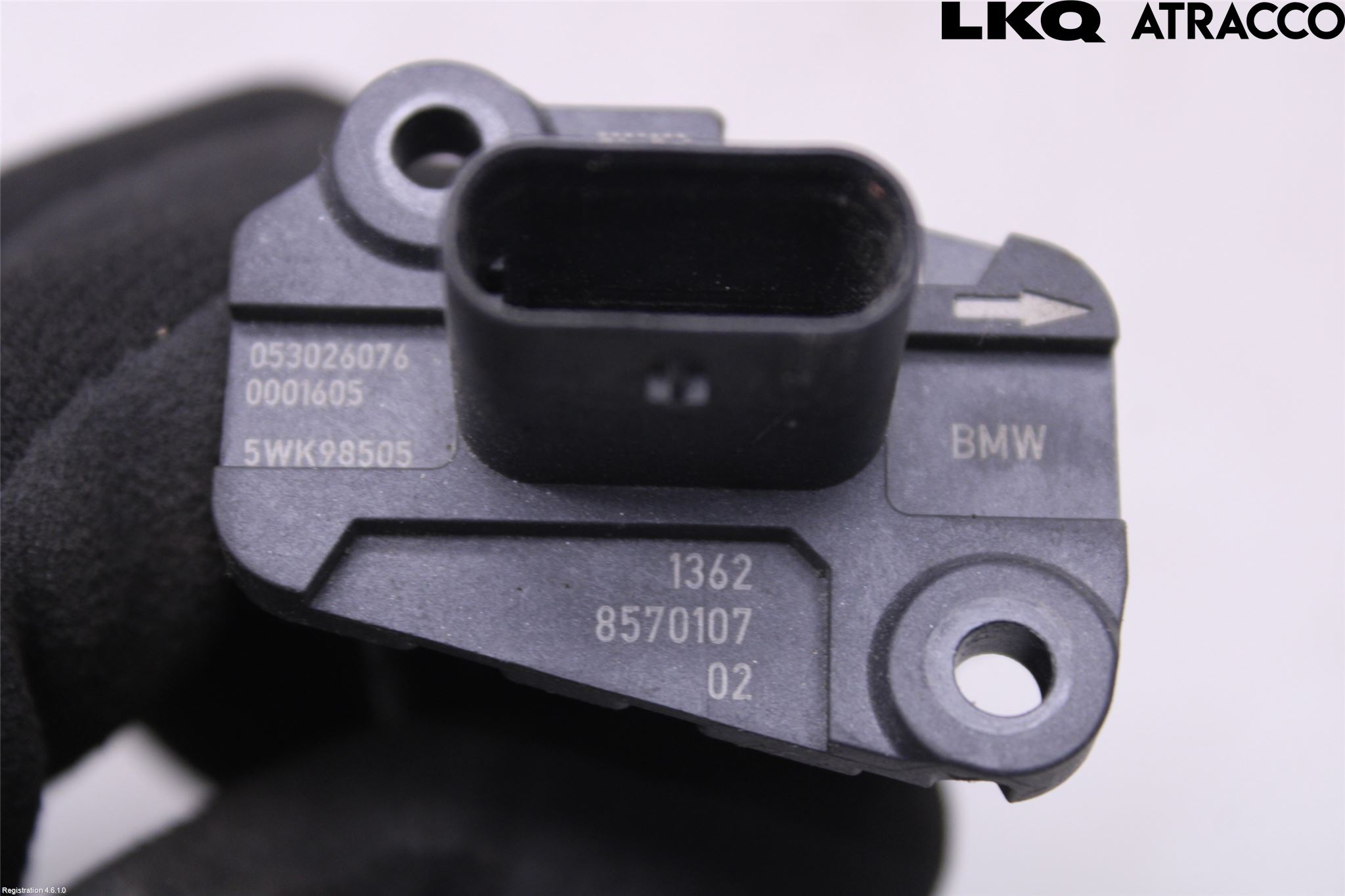 BMW 3 F30/F31/F80 12-19 Inns Luftmassemåler