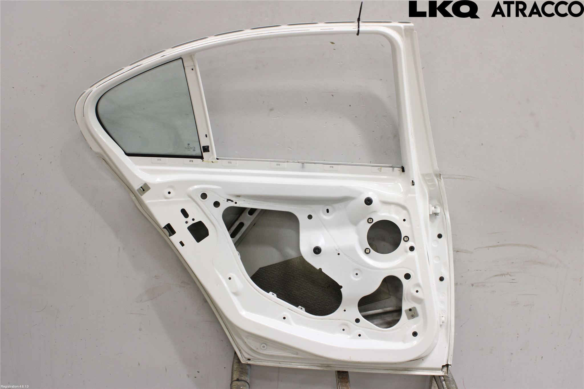BMW 3 F30/F31/F80 12-19 Dør 4D Bak Venstre