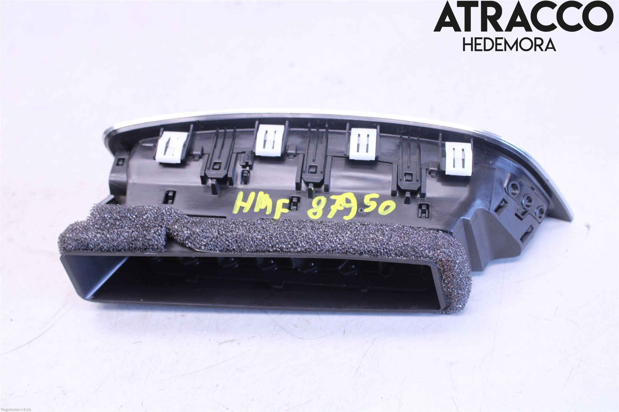 Ford S-MAX 15- Dashbord Kanal - Dyse