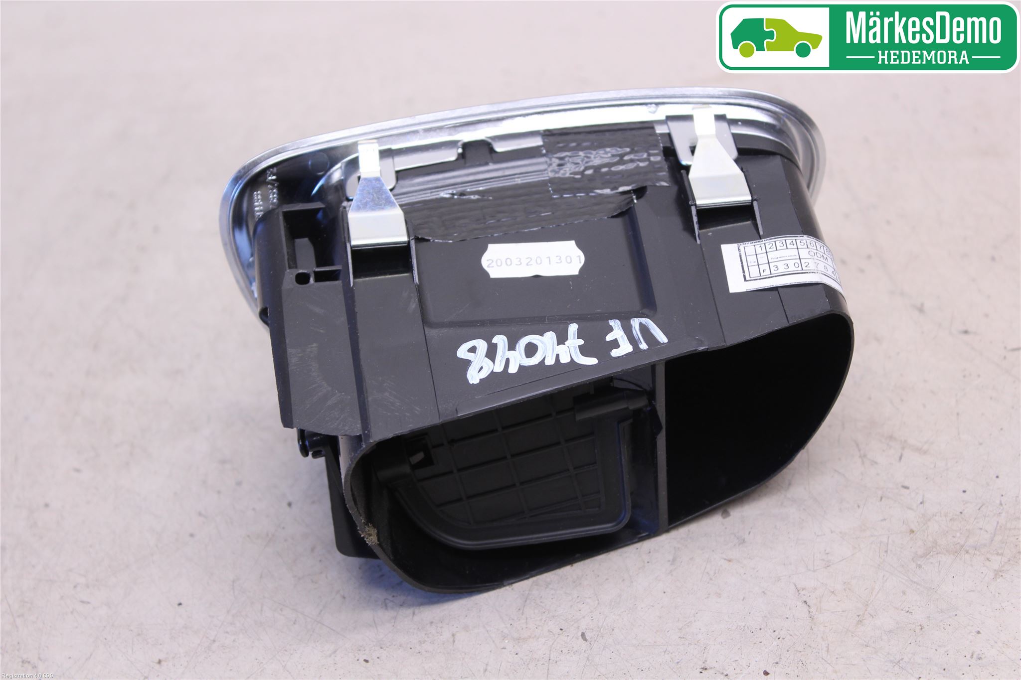 Fiat 500L 13-19 Dashbord Kanal - Dyse