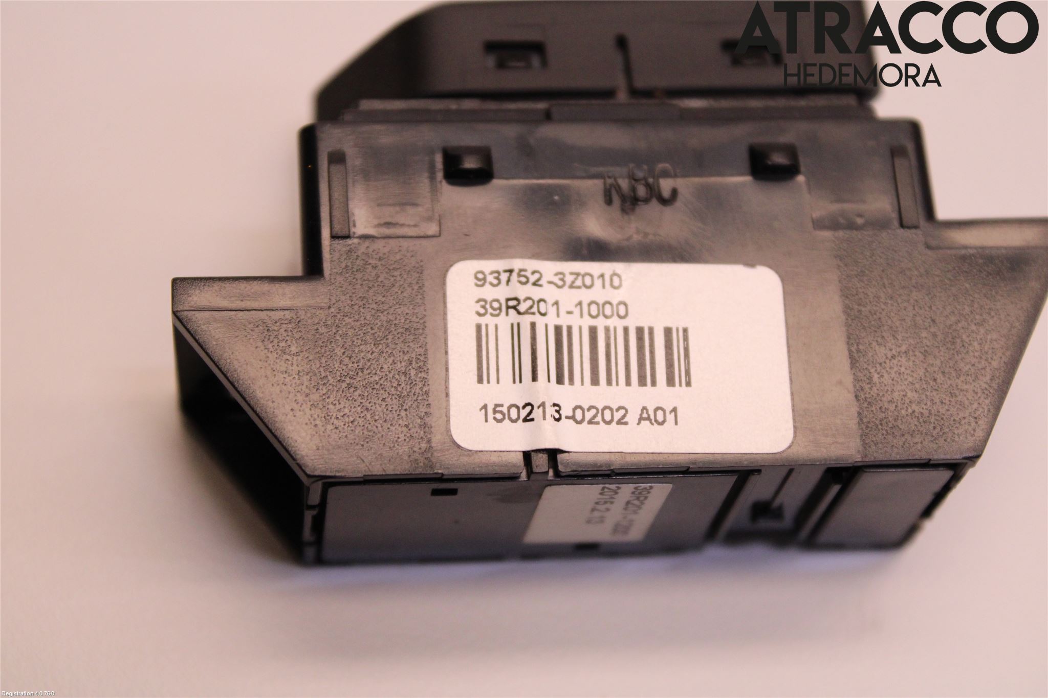 Hyundai i40 16-18 Bryter Varmesete