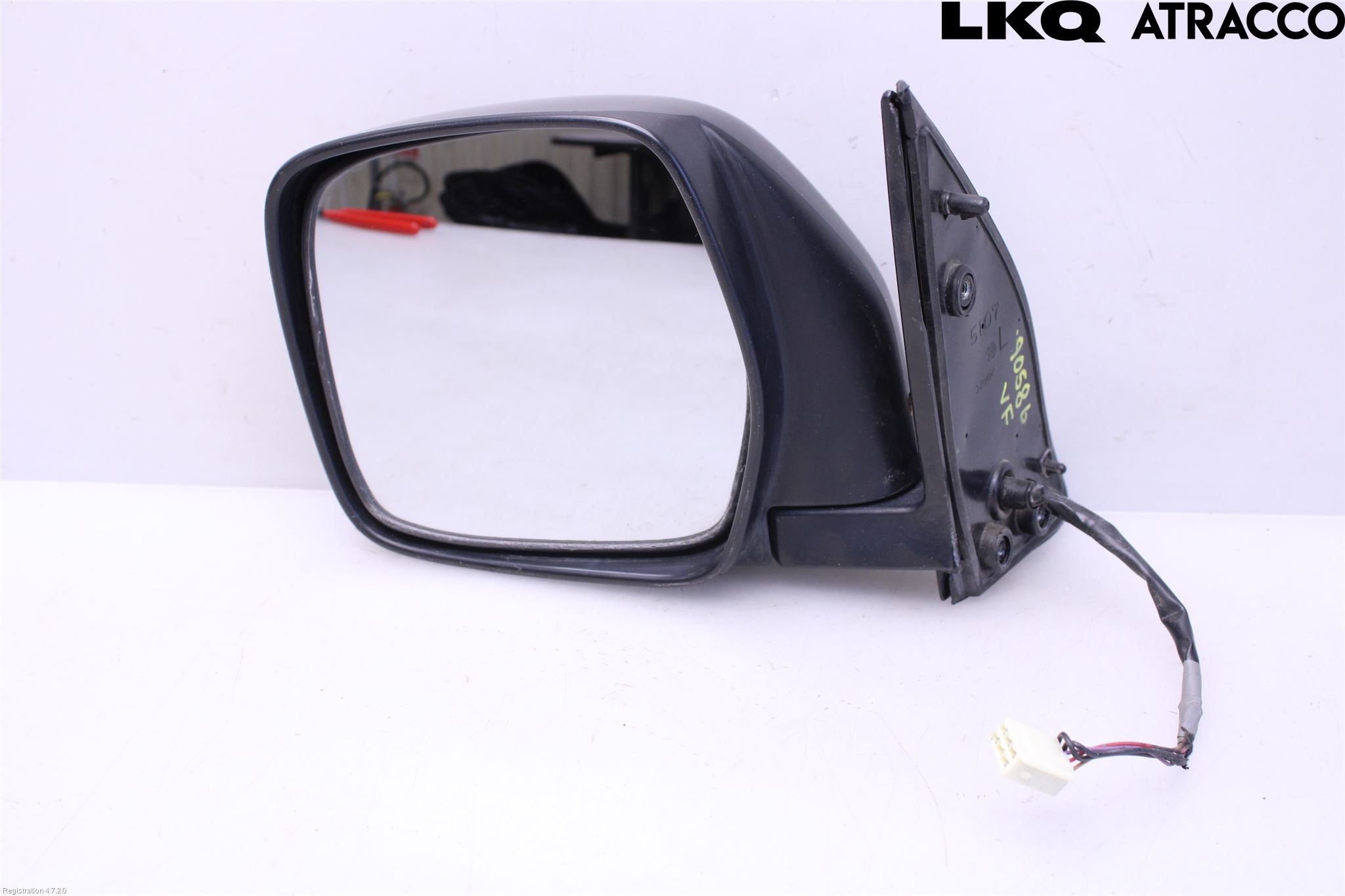 Toyota HI-ACE 06-12 Speil V M-El Justering