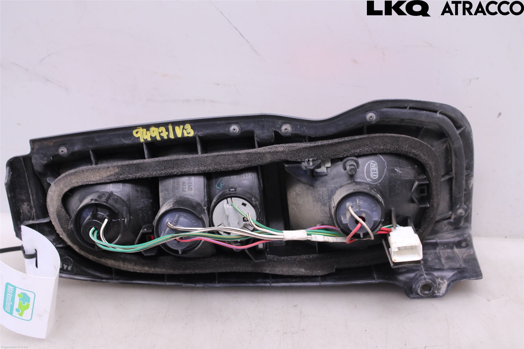 Toyota HI-ACE 95-05 Baklykt Venstre