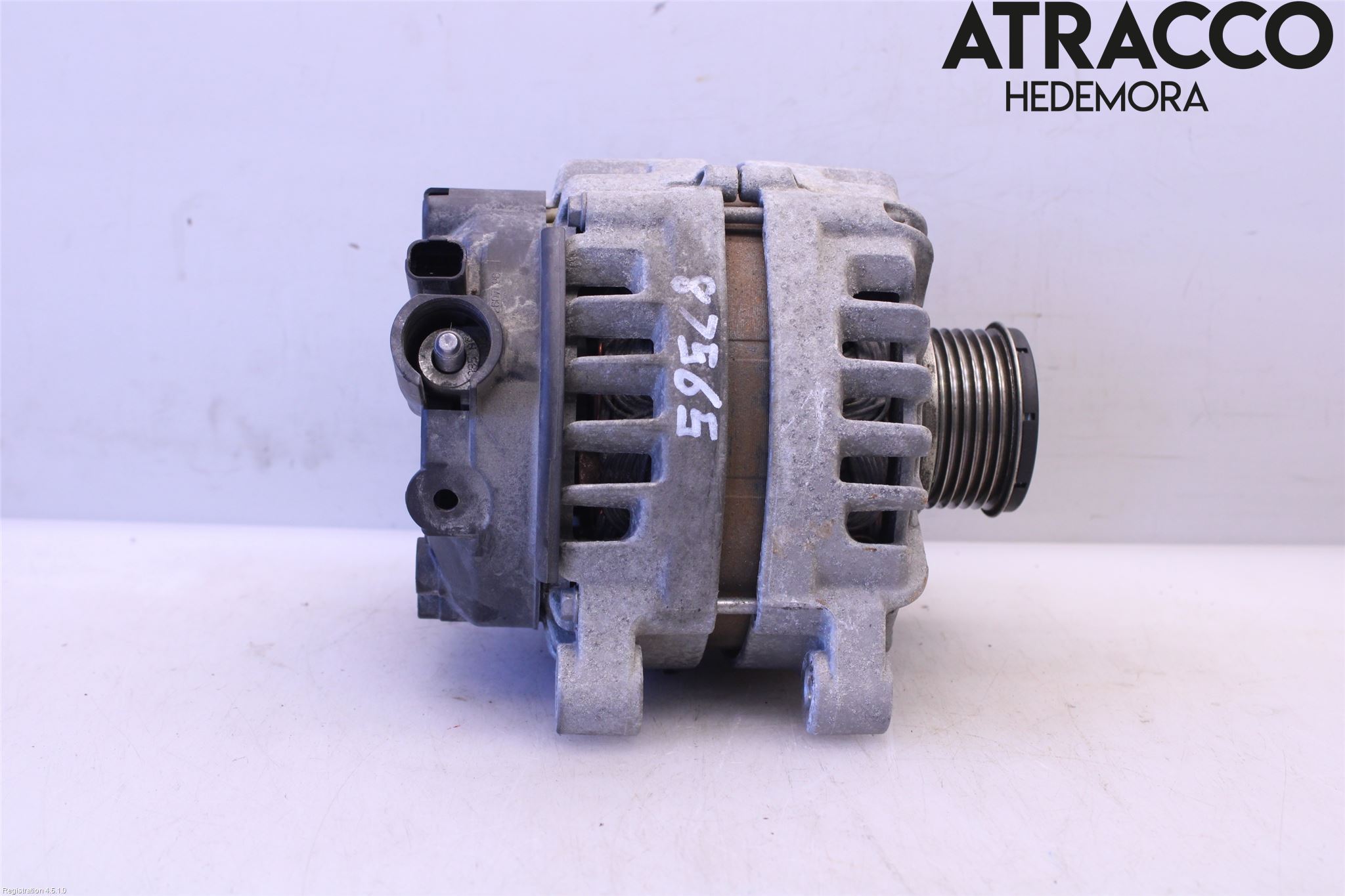 Citroen C5 08-17 Dynamo