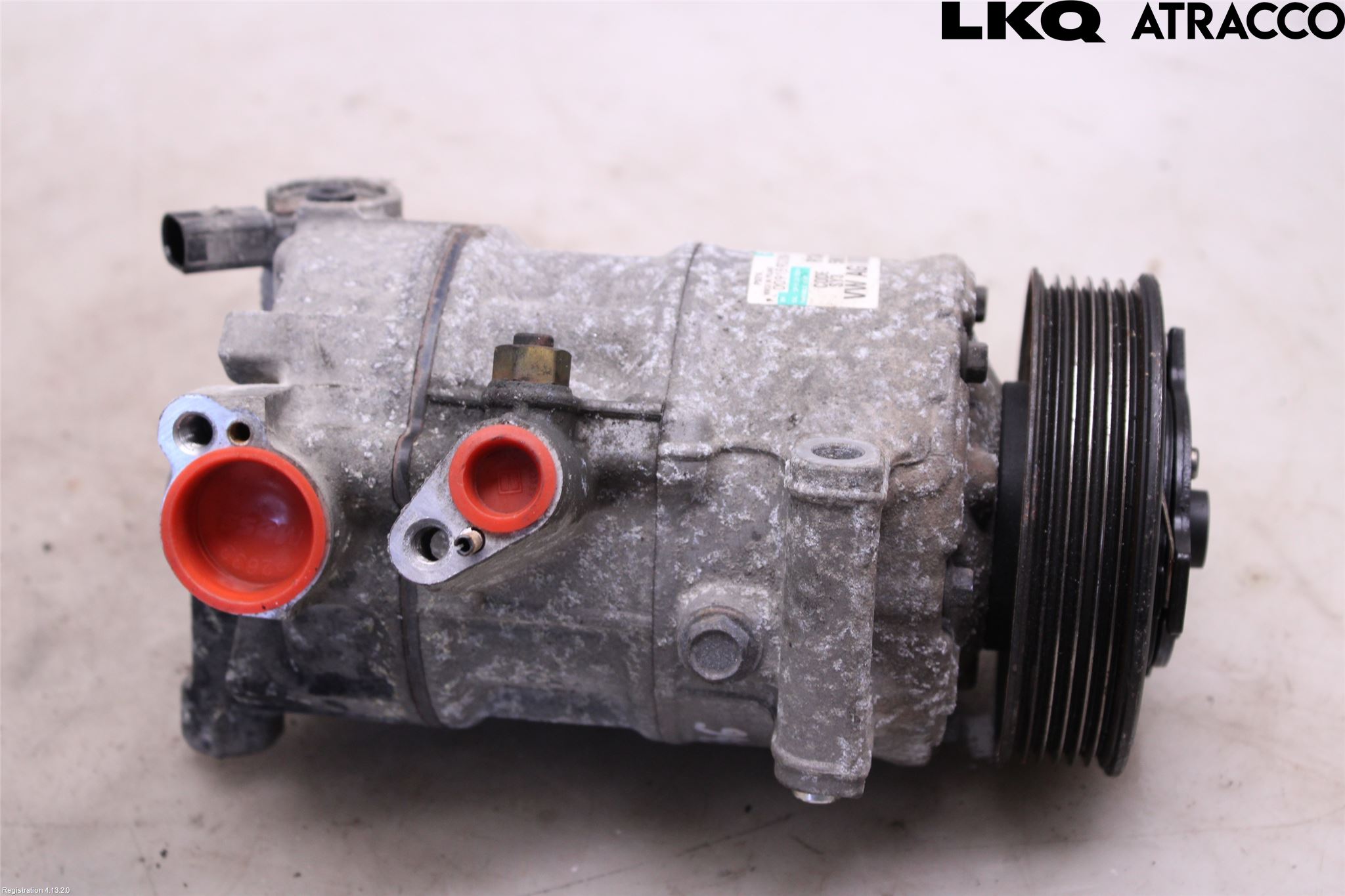 Volkswagen VW PASSAT 05-11 Varme Ac Kompressor