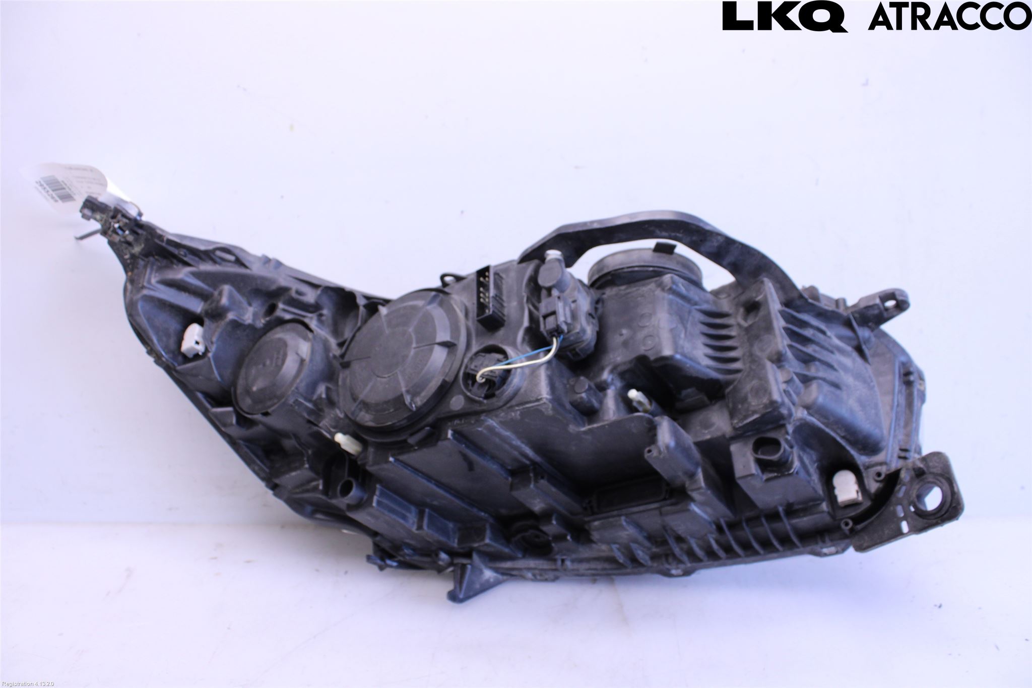 Citroen C5 08-17 Frontlykt Venstre