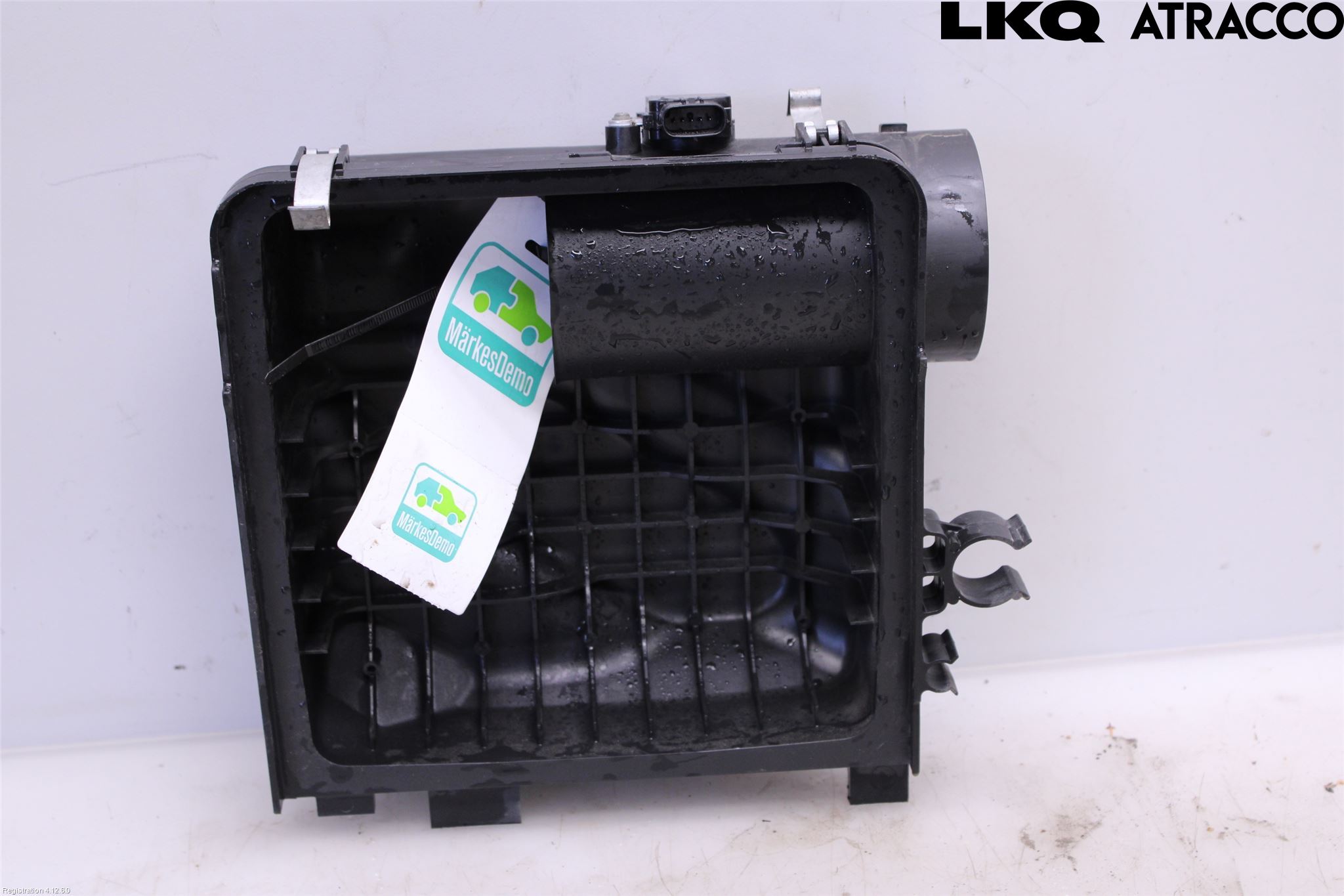Subaru FORESTER SJ 13-18 Luftfilter Boks