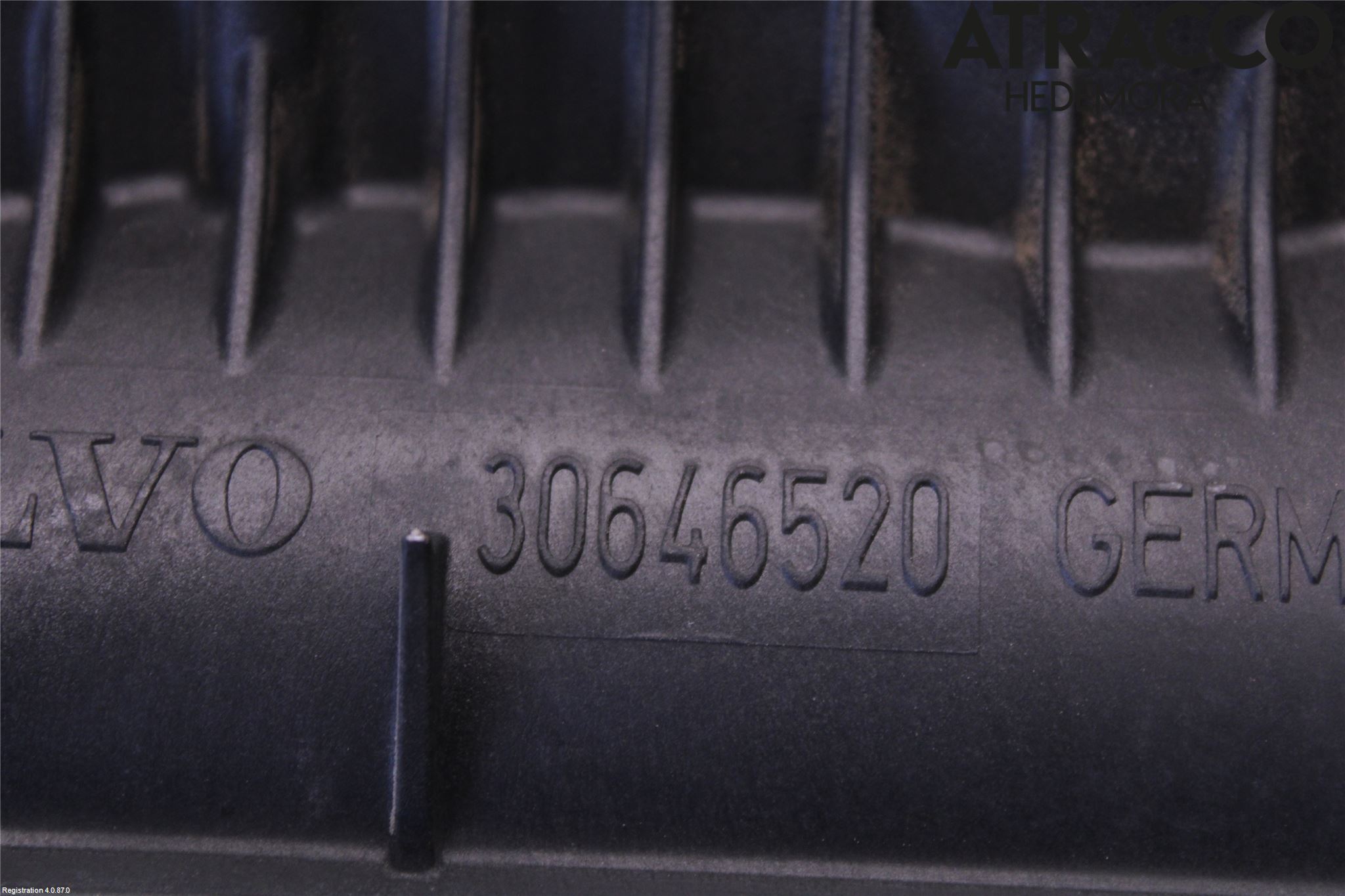 Volvo S40 04-07 Innsugningsmanifold