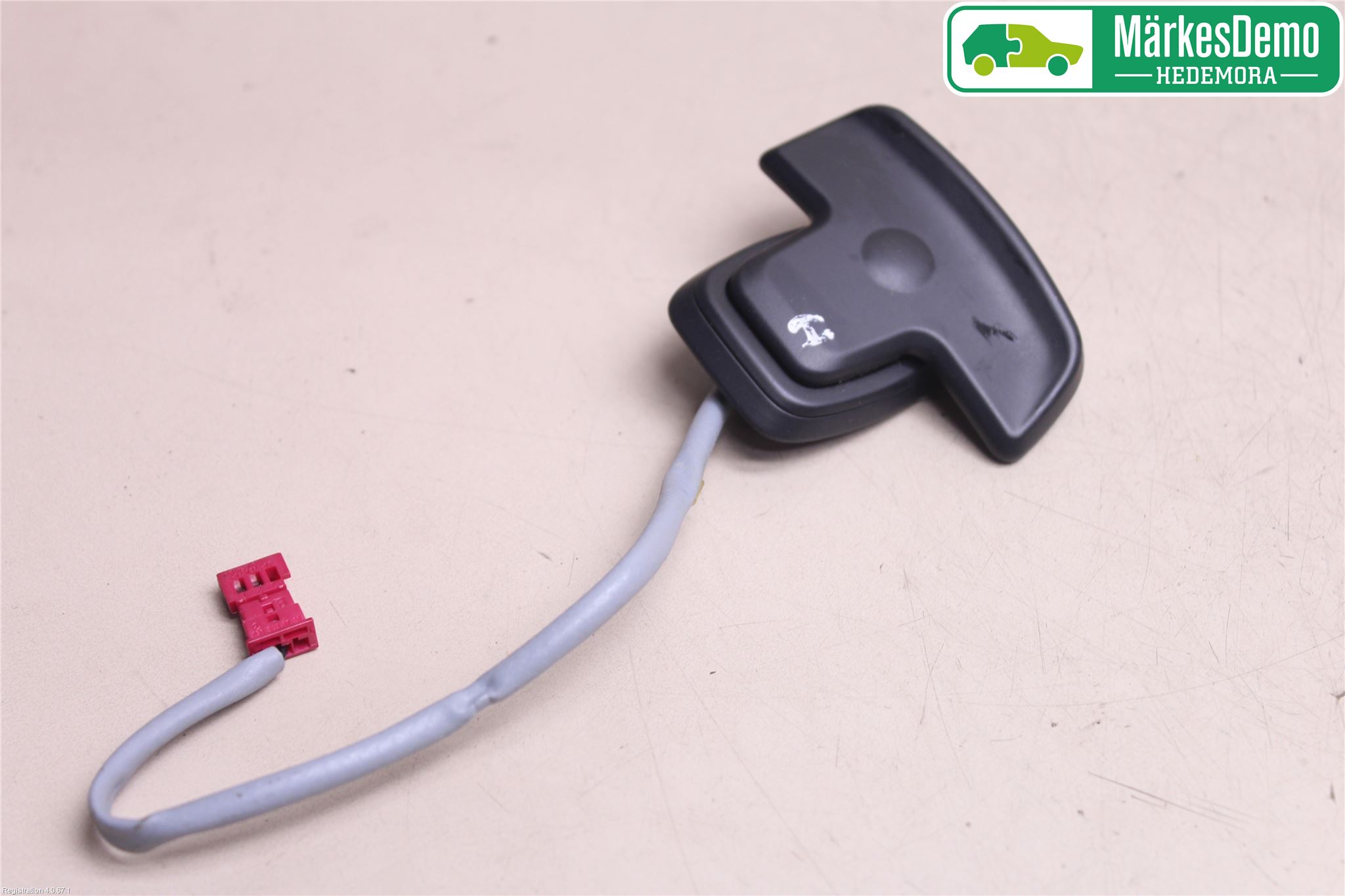 Mercedes-Benz MB CLS (C219) 03-11 Bryter Gearkasse