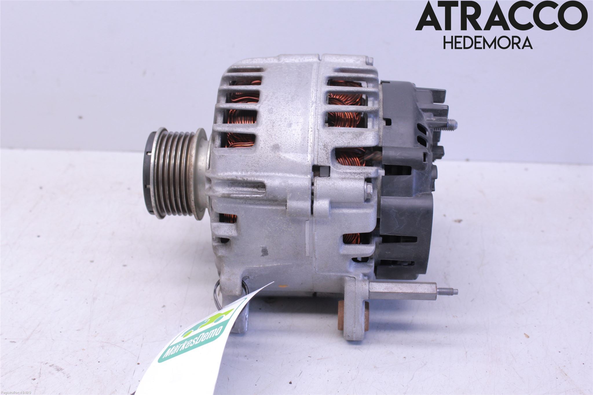Seat LEON 06-12 Dynamo