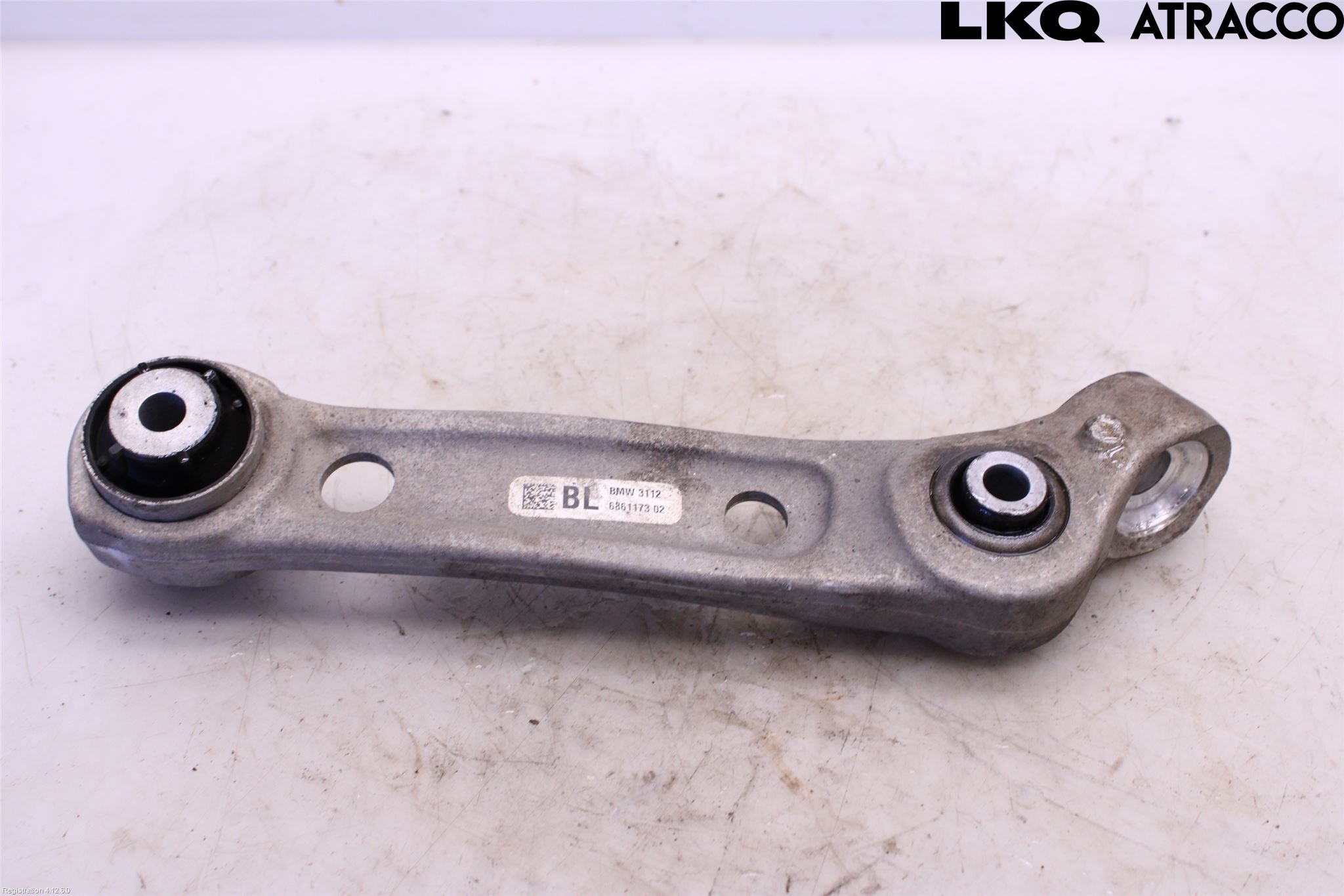 BMW 5 G30/G31/F90 17-23 Bærearm Foran Venstre Nedre