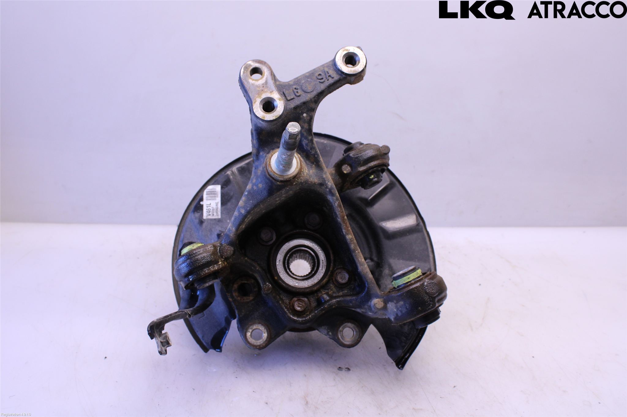 Toyota COROLLA CROSS XG10 22- Spindel Vb
