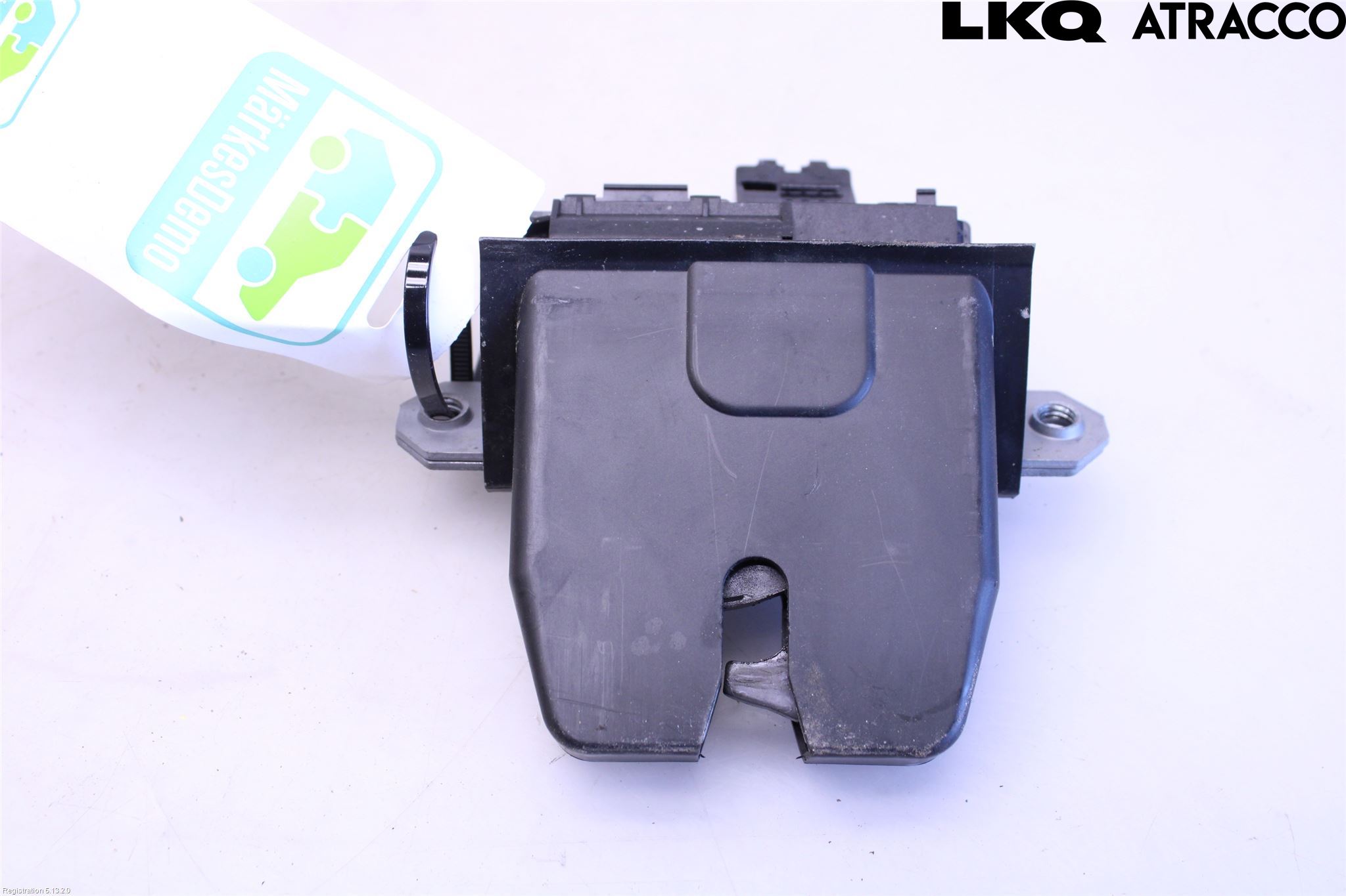 Ford C-MAX ll 15-19 Bakluke-Lokk Låsekasse