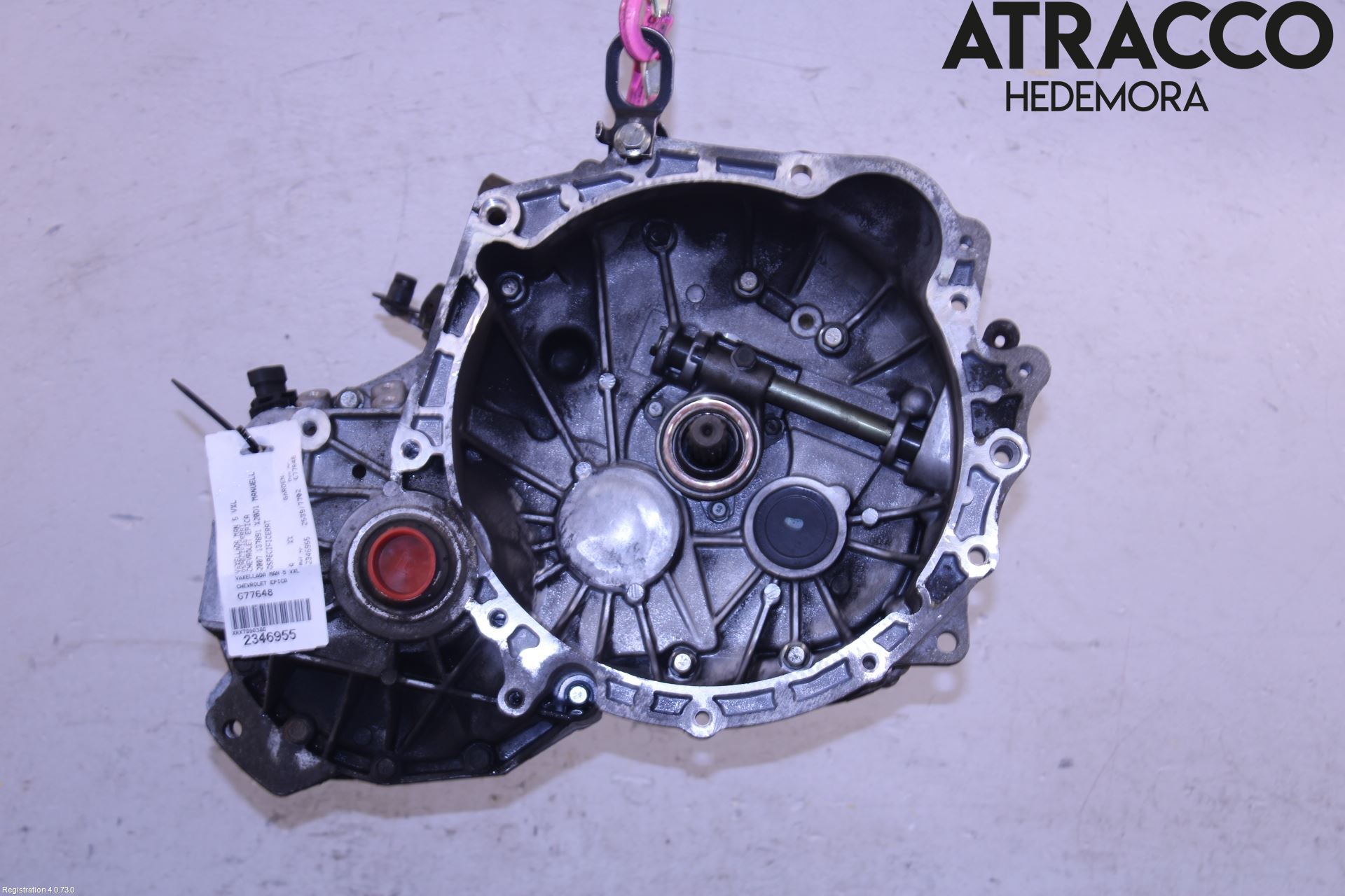 Chevrolet EPICA Gearkasse 5 Trinn