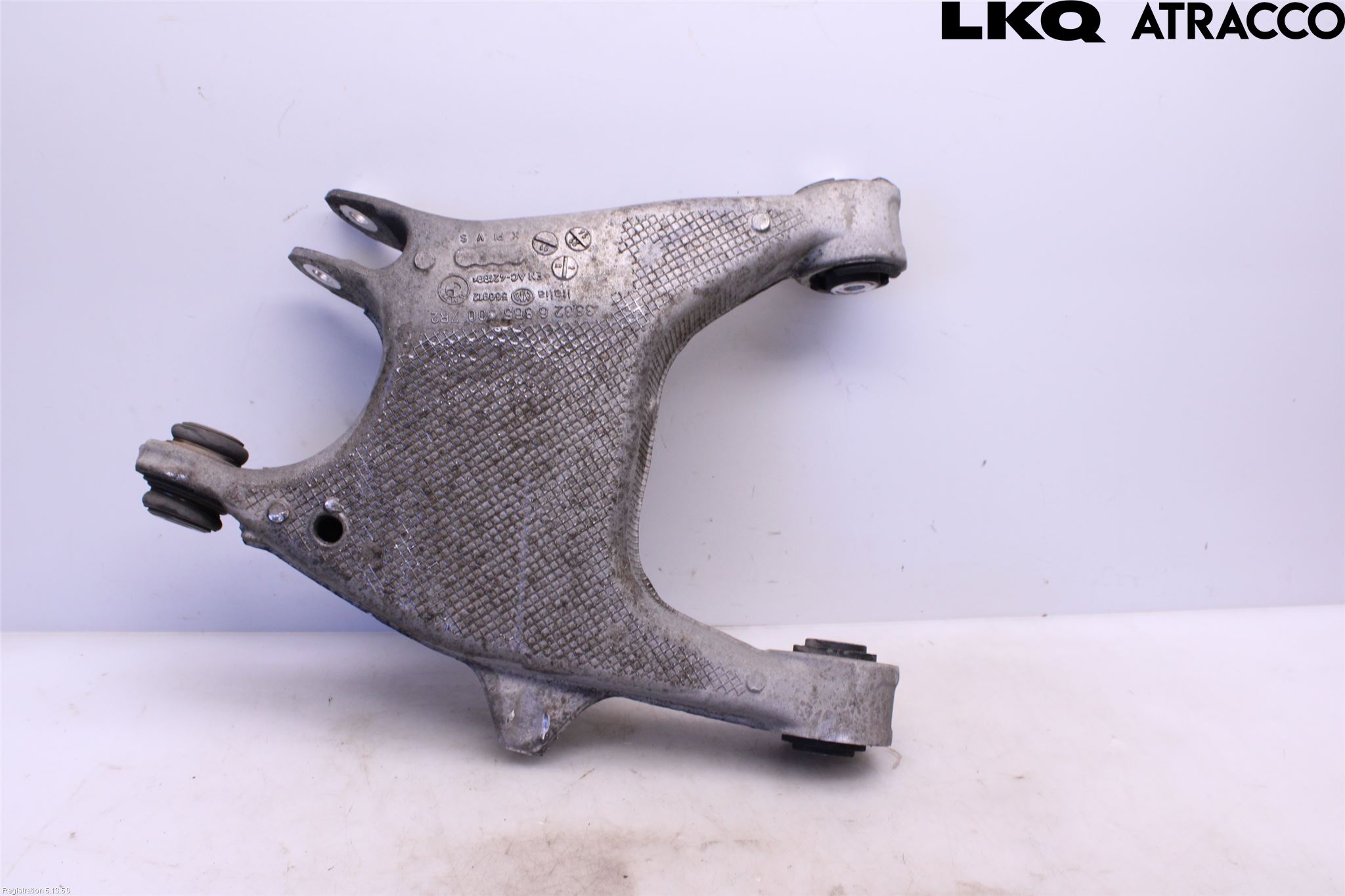 BMW 5 F10/F11/F18 09-17 Bærearm Bak Høyre