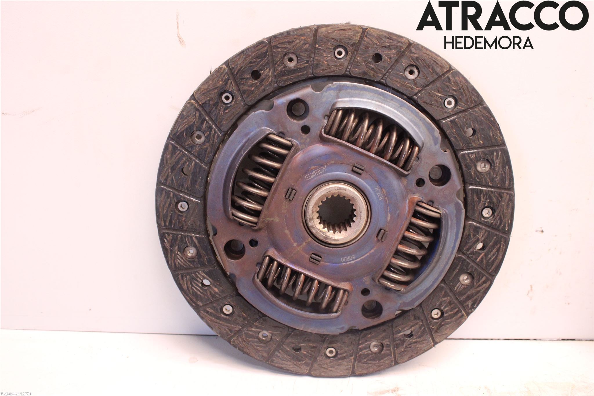 Suzuki VITARA 15- Clutch Lamell