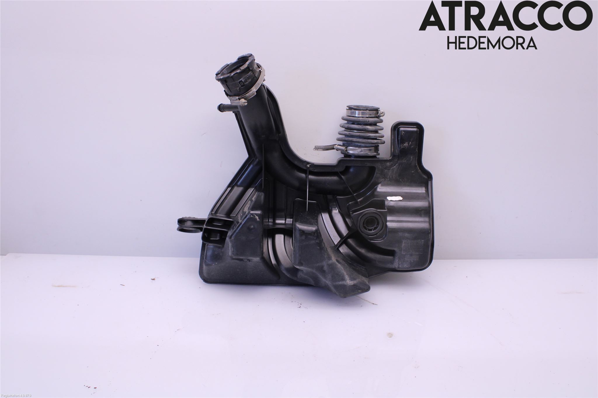 Smart FORTWO II 07-14 Luftfilter Boks