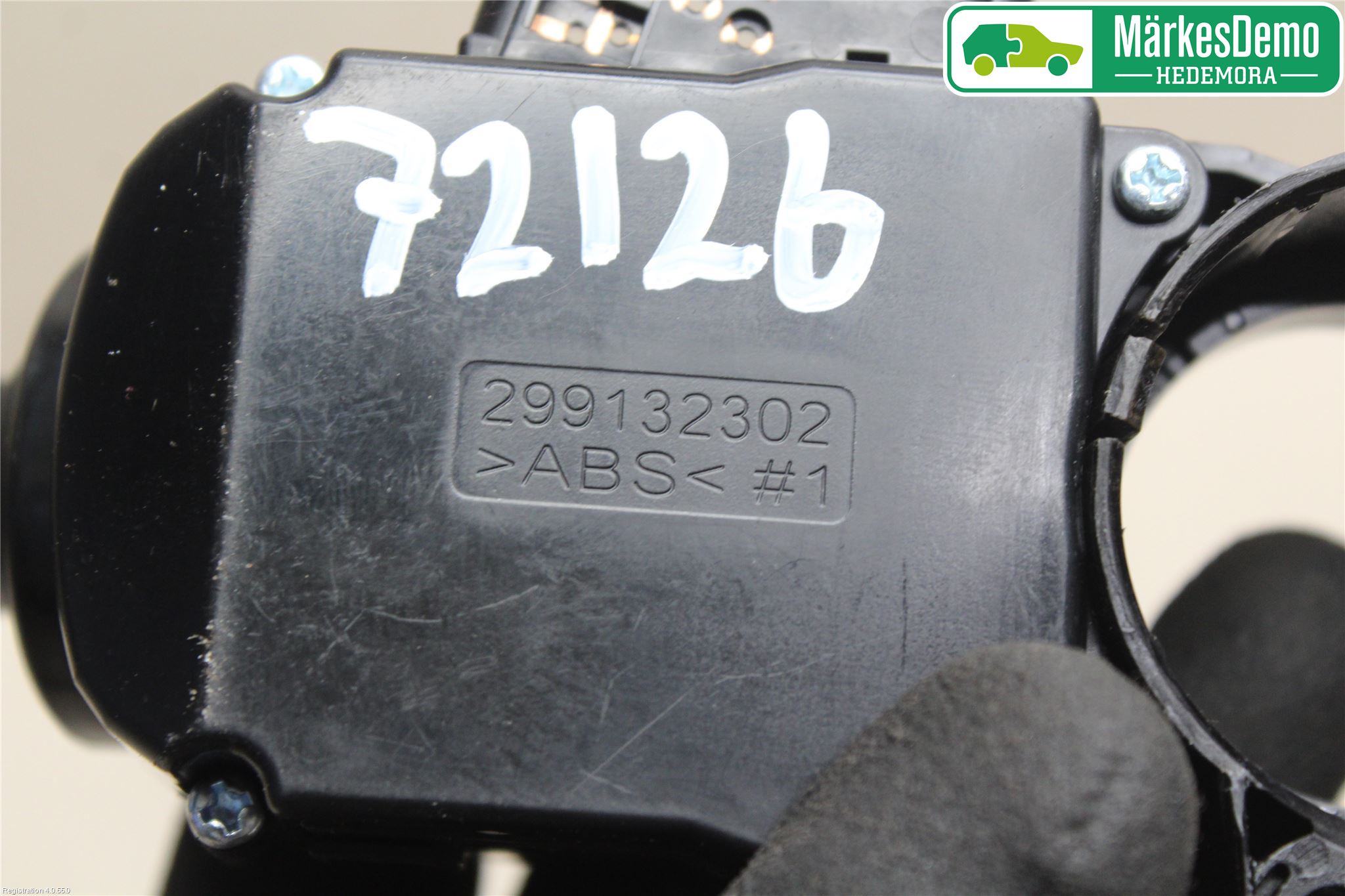 Hyundai i10 BA 17-20 Bryter Ratt Blinklys - Lys