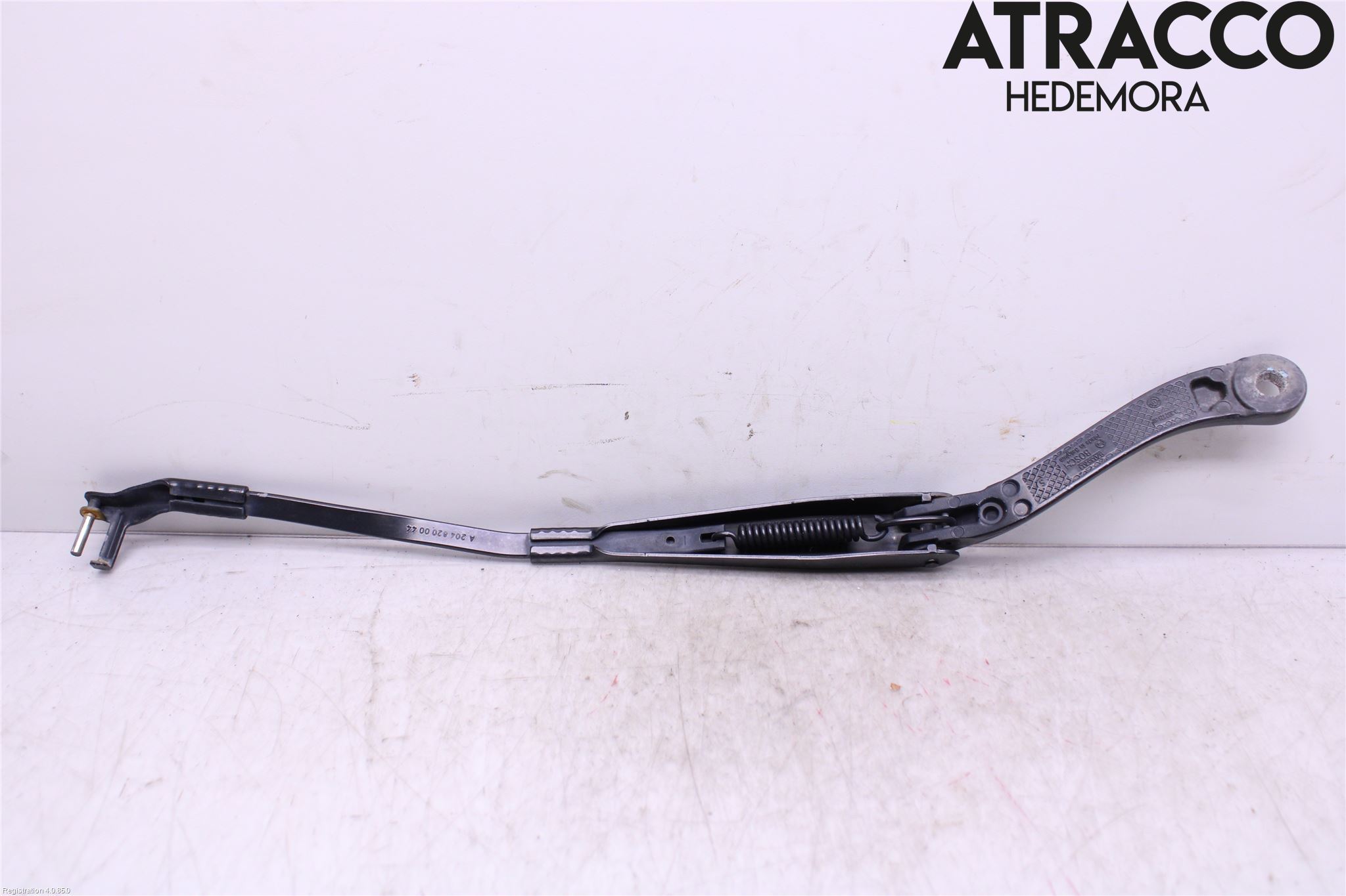 Mercedes-Benz MB C-KLASS (W204) 07-15 Viskerarm-Armer Frontrute