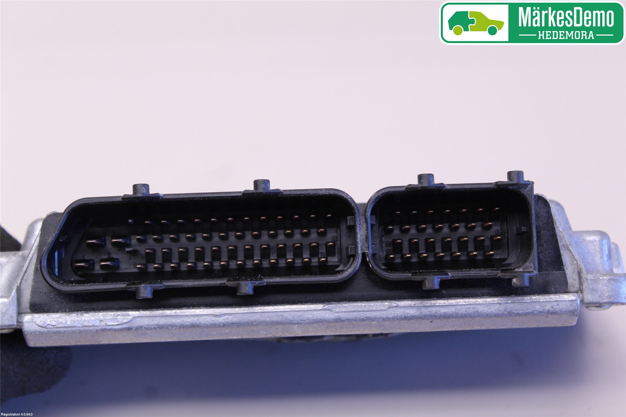 Volkswagen VW POLO 10-17 Styreenhet Innsprøytning