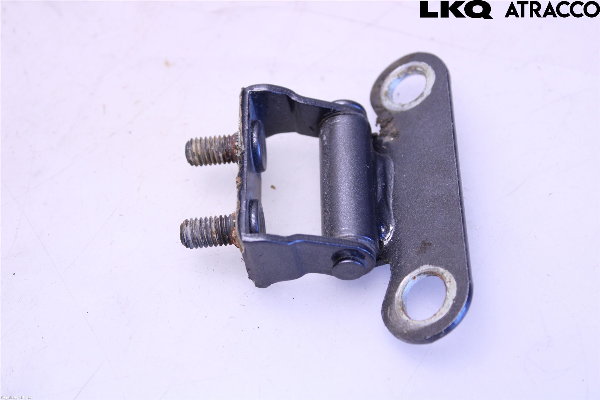 Toyota AURIS 07-09 Bakluke Hengsel Venstre