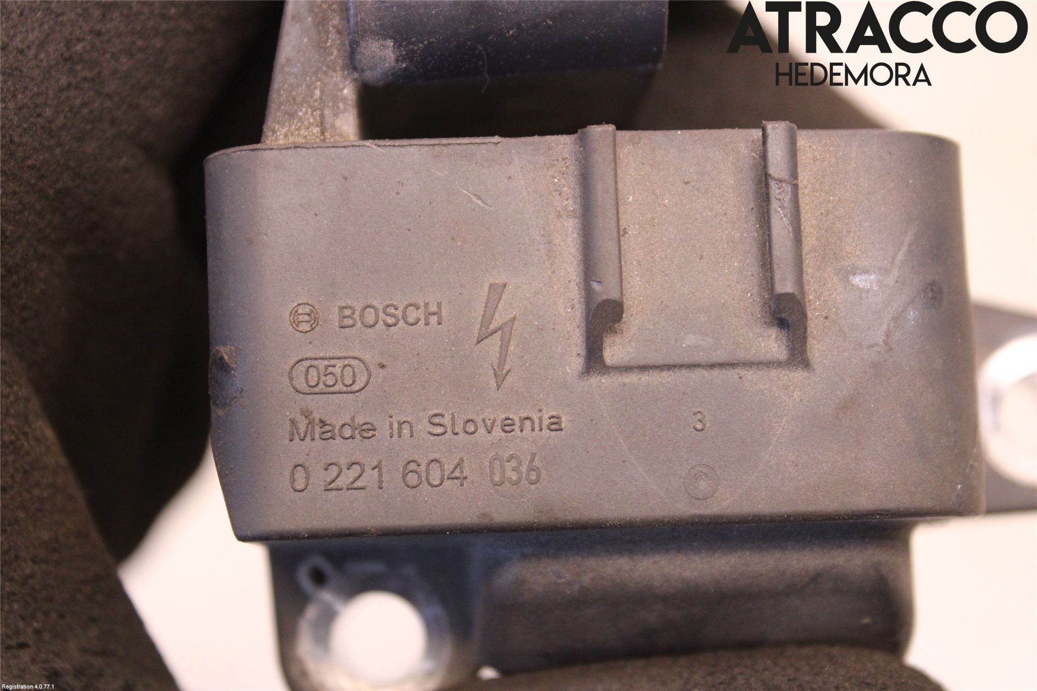 Mercedes-Benz MB CLA-KLASS (C117/X117) 13-19 Coil