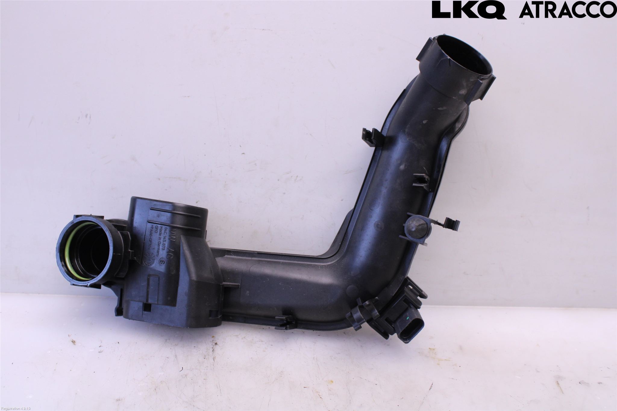 Seat IBIZA V 17-20 Inns Gummibelg - Slange
