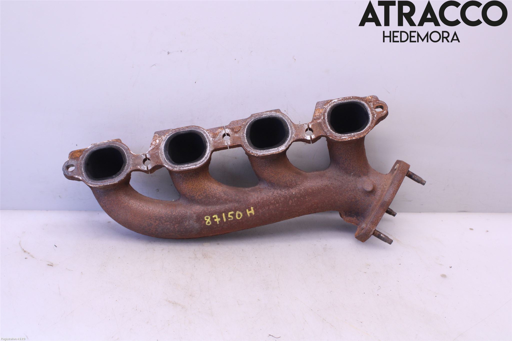 Chevrolet SILVERADO PICKUP Eksosmanifold