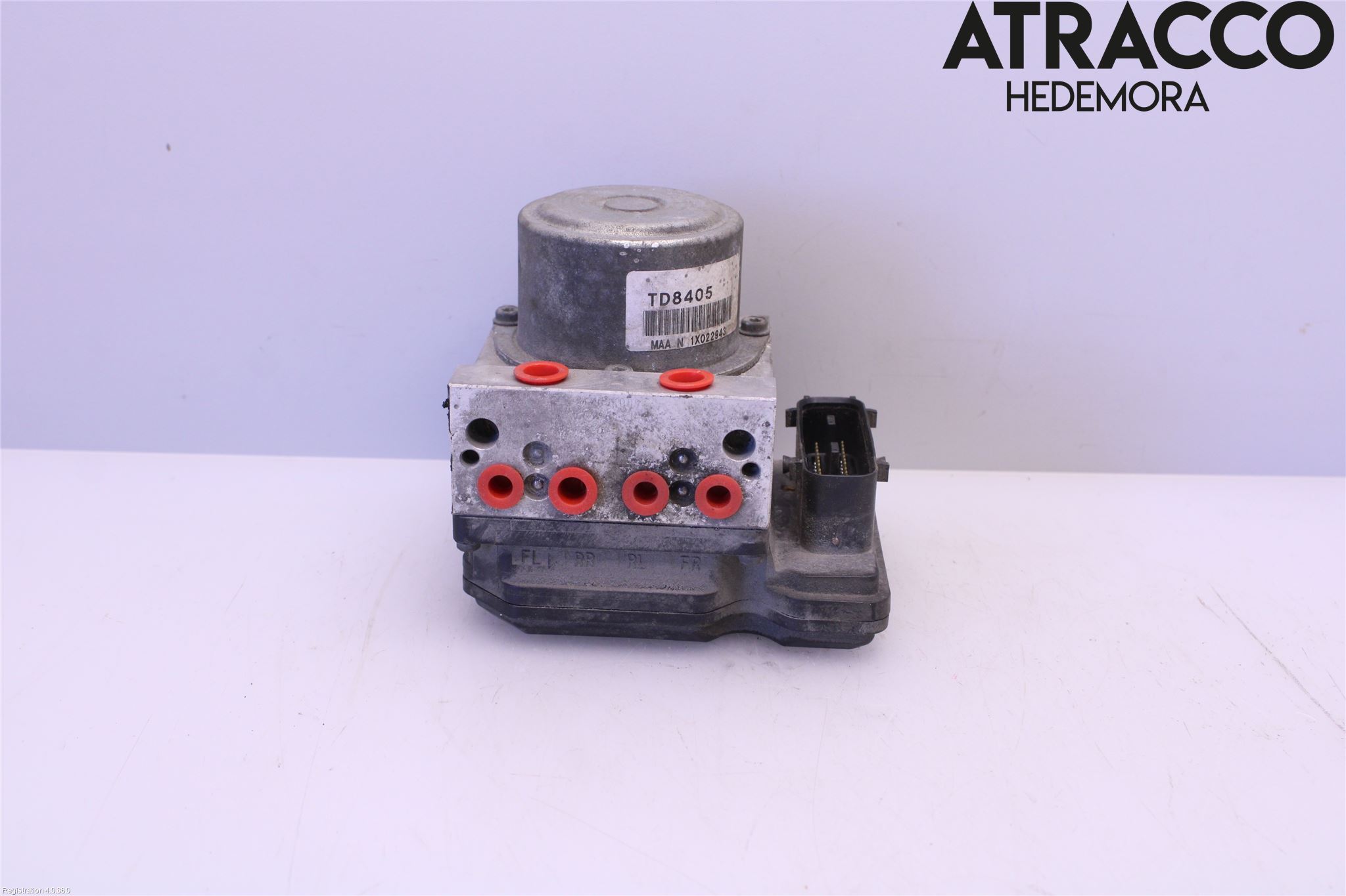 Nissan X-TRAIL 08-14 Abs Hydraulikkaggregat