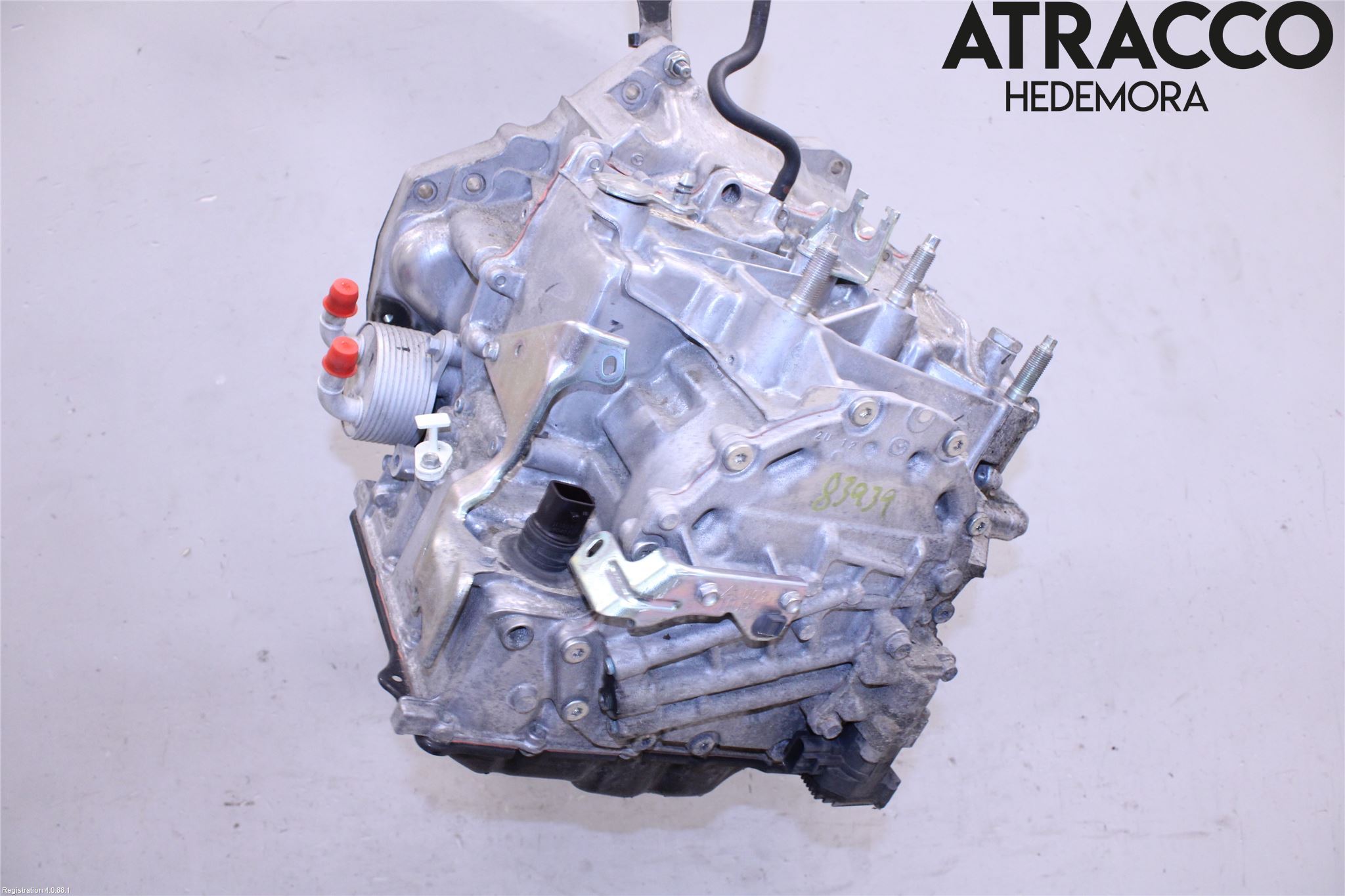 Mazda 3 IV 19- Gearkasse Automat