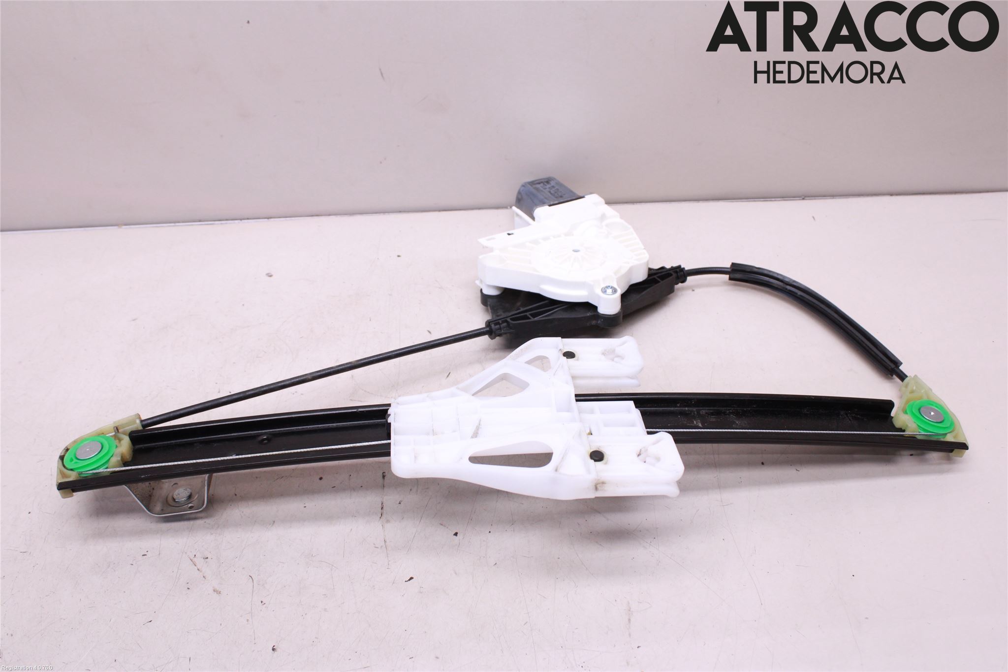 Audi Q3 8U 12-18 Vindusheis El Komp