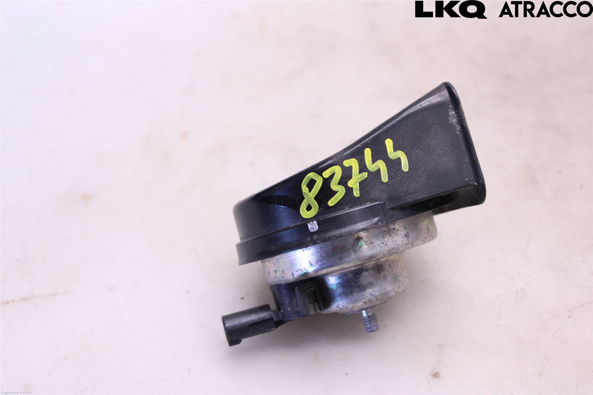 BMW X1 E84 10-15 Signalhorn