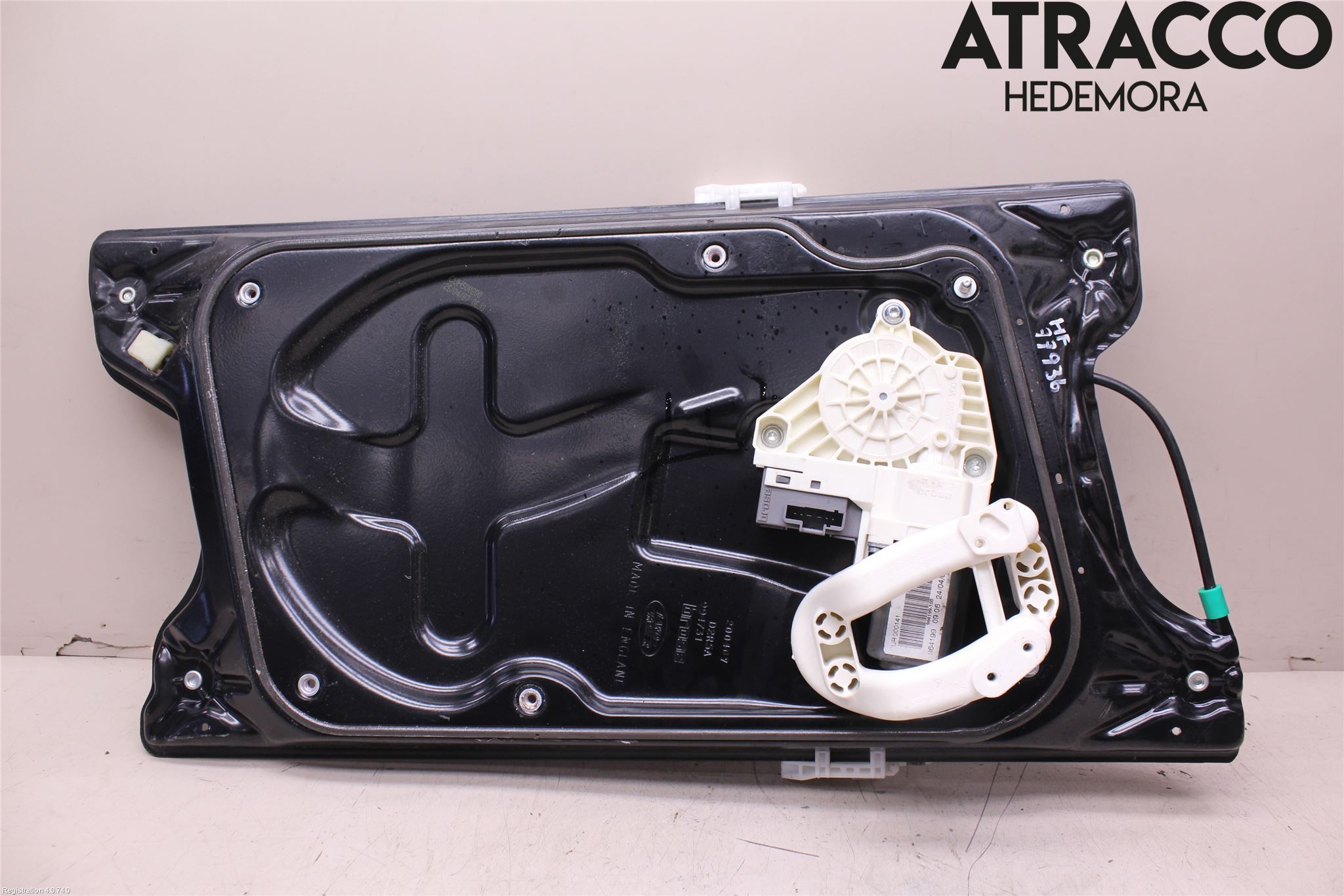 Landrover RANGE ROVER SPORT (L320) 05-09 Vindusheis El Komp