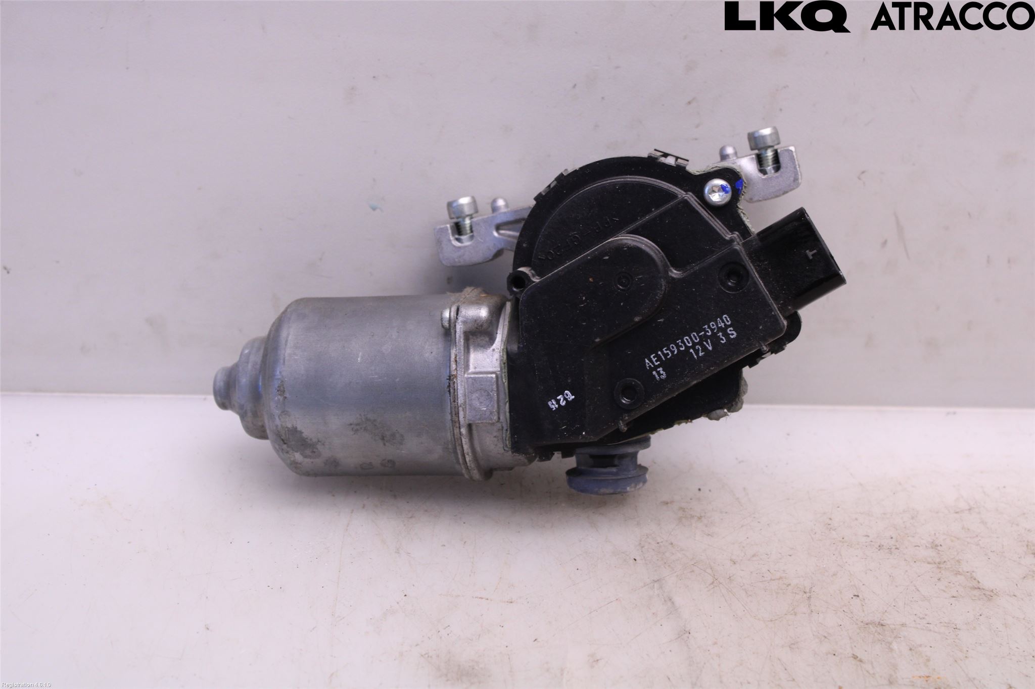 BMW X6 F16 14-19 Viskermotor Frontrute