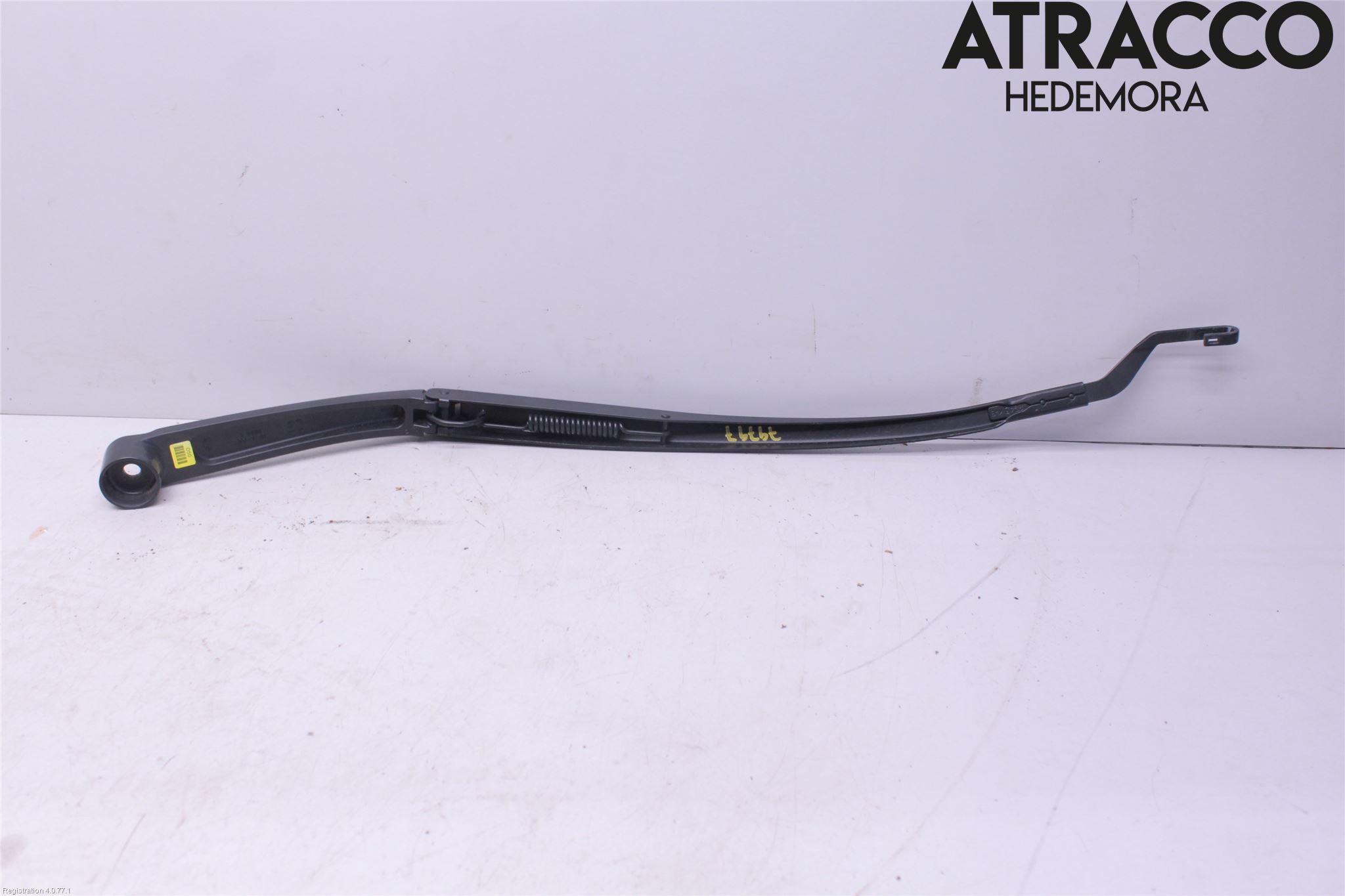 Kia NIRO (DE) 17-22 Viskerarm-Armer Frontrute