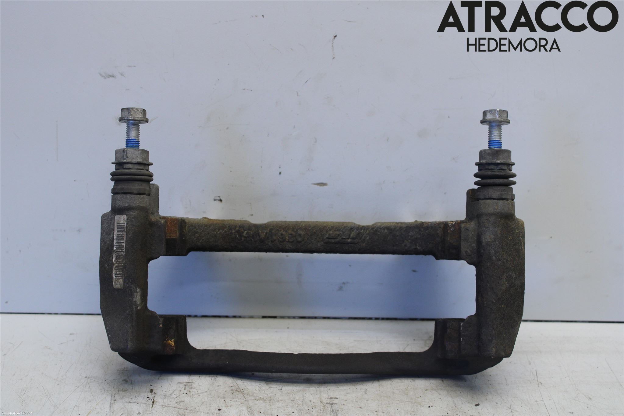 Volkswagen VW SHARAN 11- Bremsecaliper Feste Holder