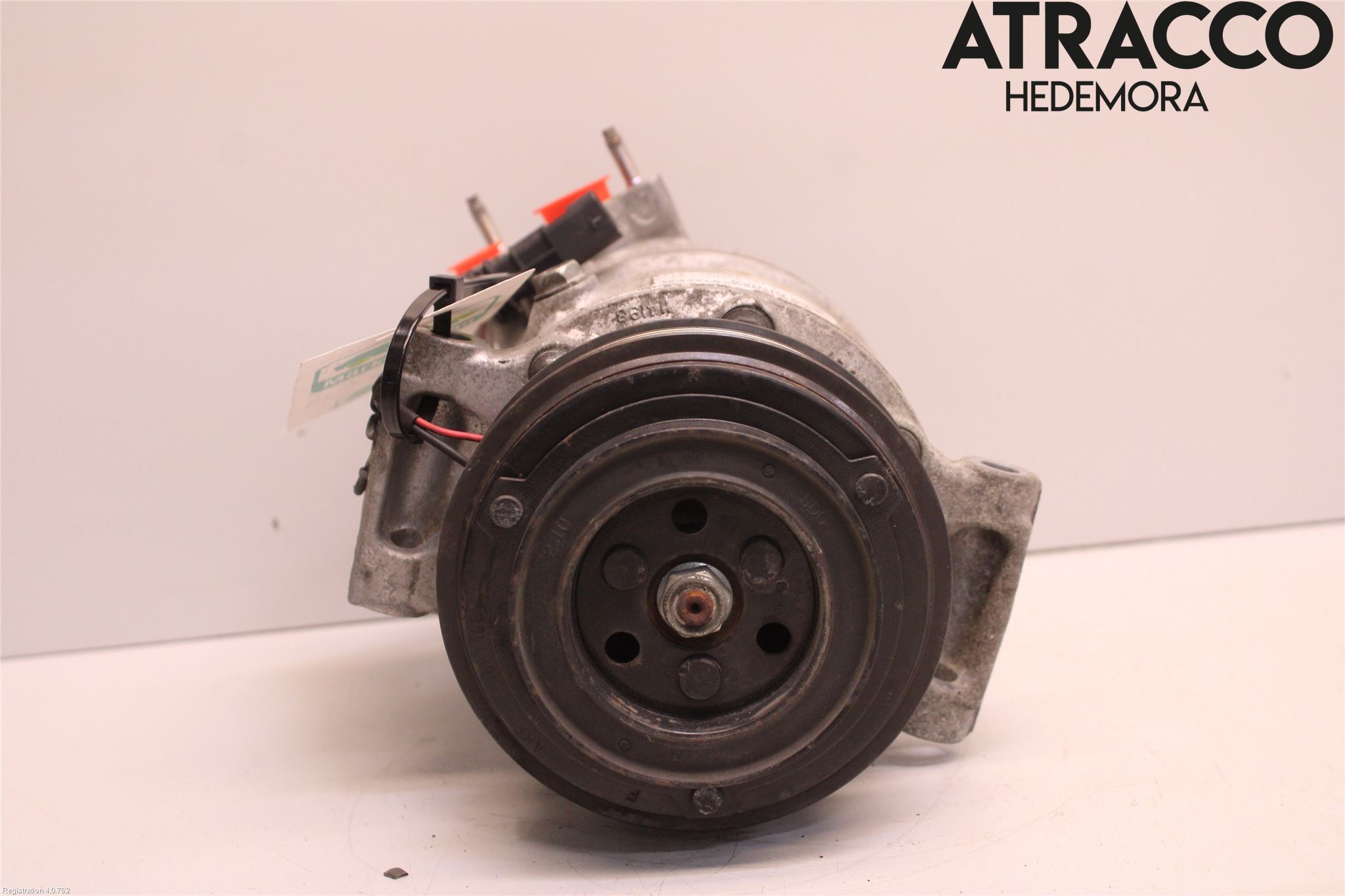 Jaguar XF (X260) 16-24 Varme Ac Kompressor