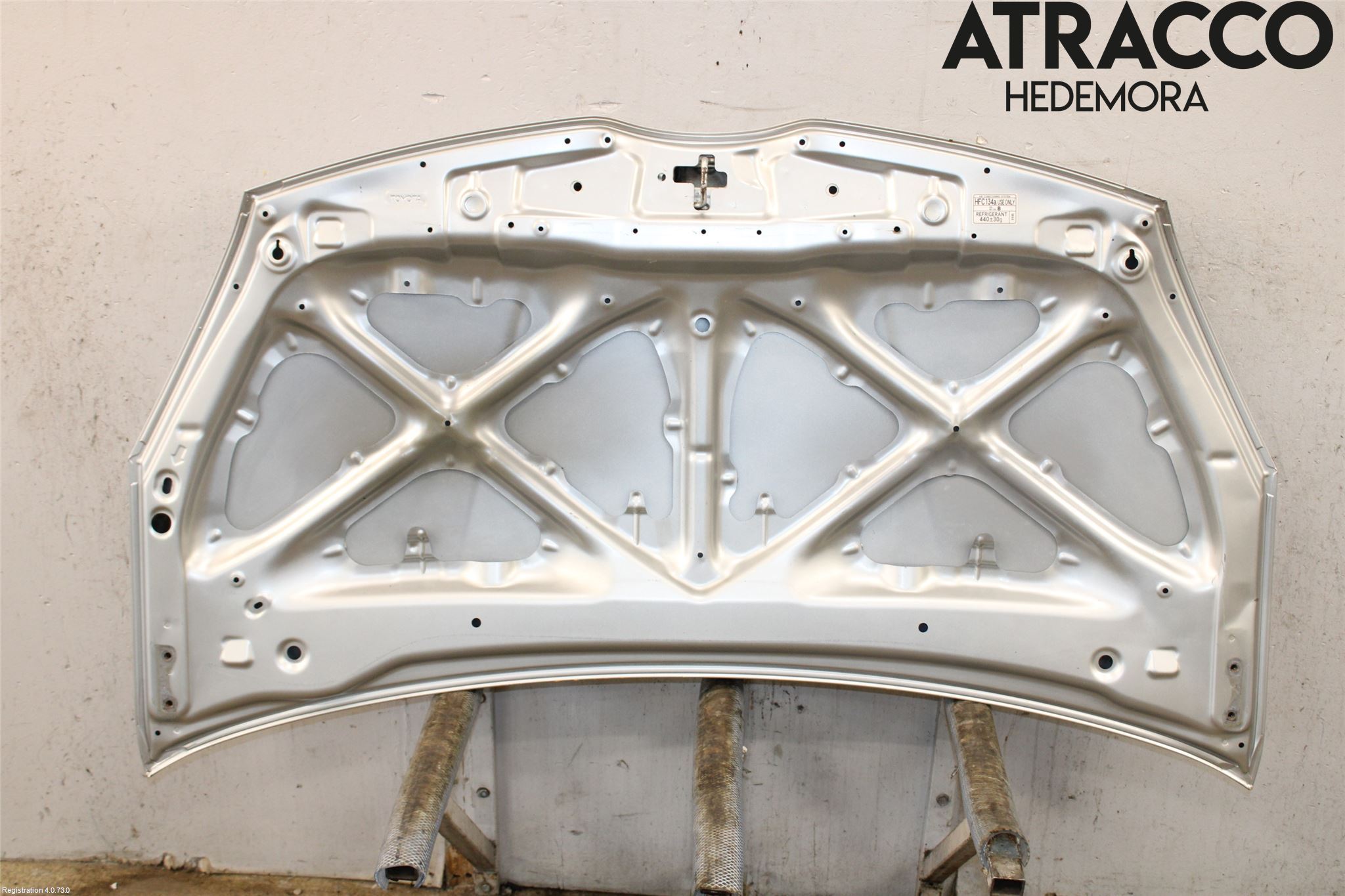 Toyota COROLLA VERSO 02-04 Panser