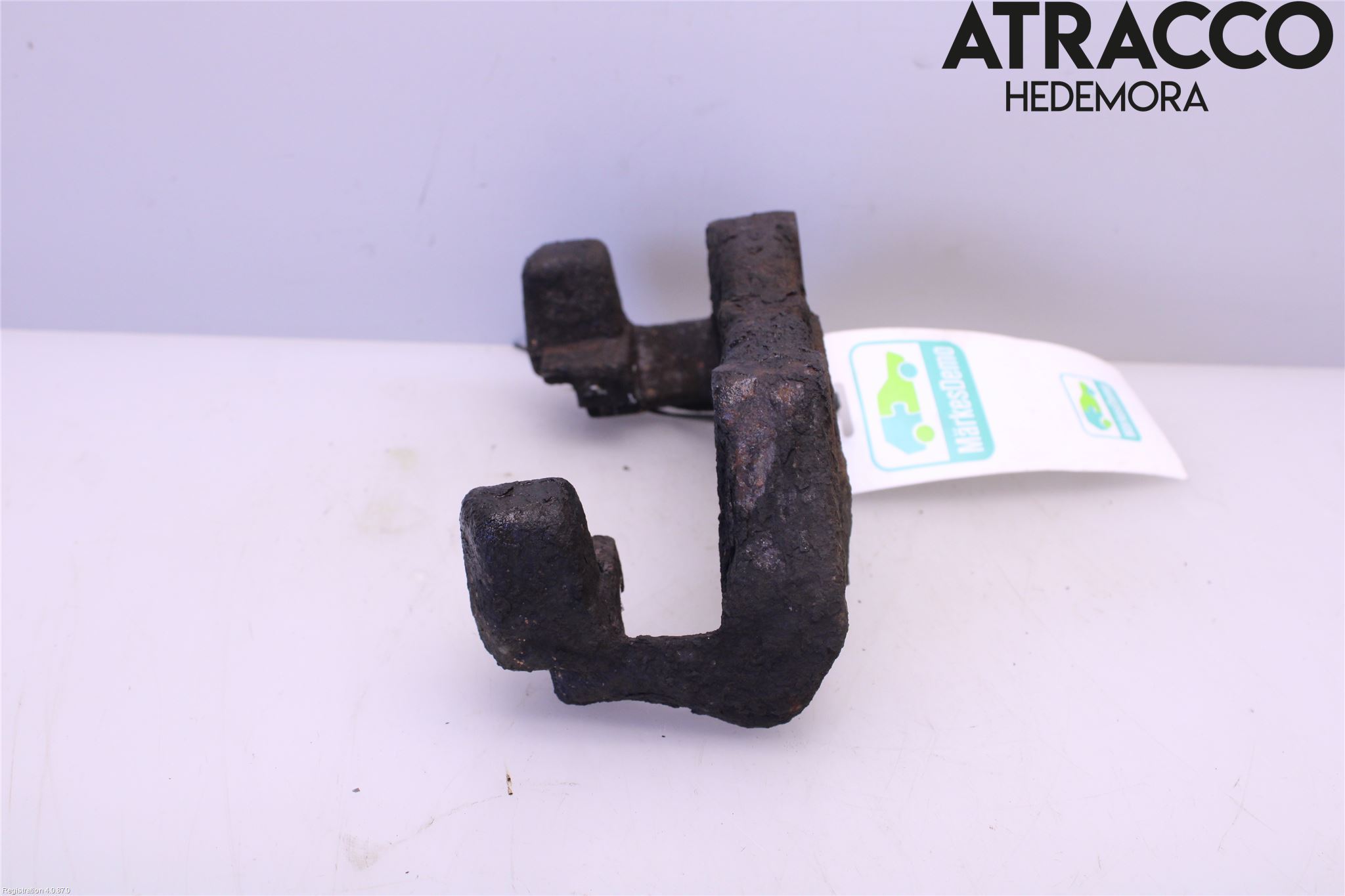 Volkswagen VW TRANSP/CARAVELLE (T4) 91-03 Bremsecaliper Feste Holder