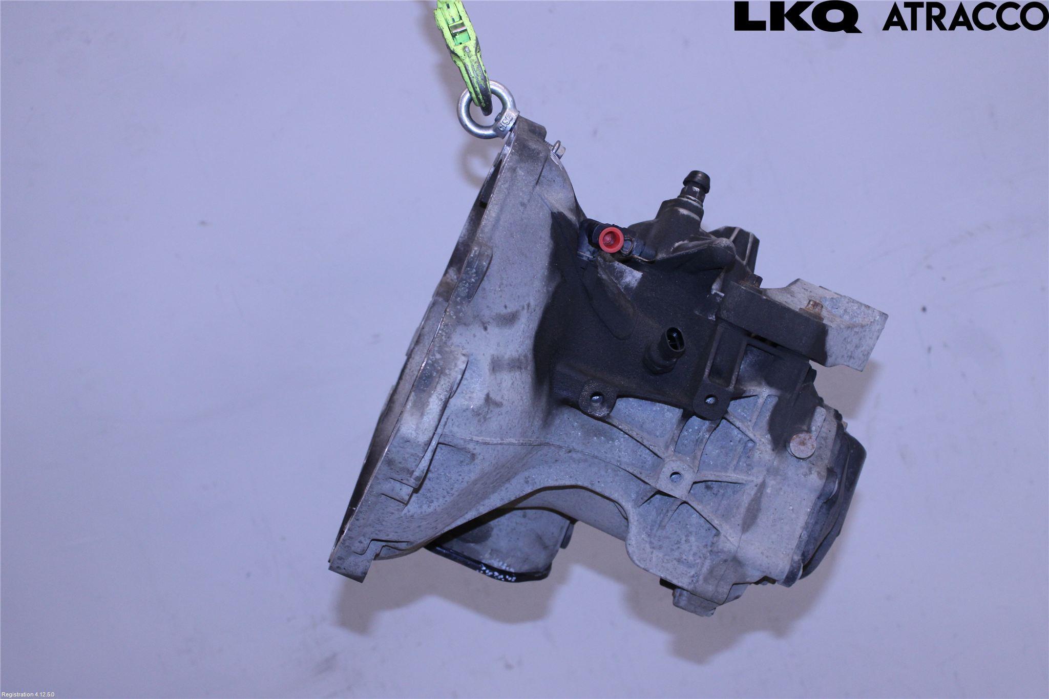 Opel ASTRA J 10-15 Gearkasse 5 Trinn